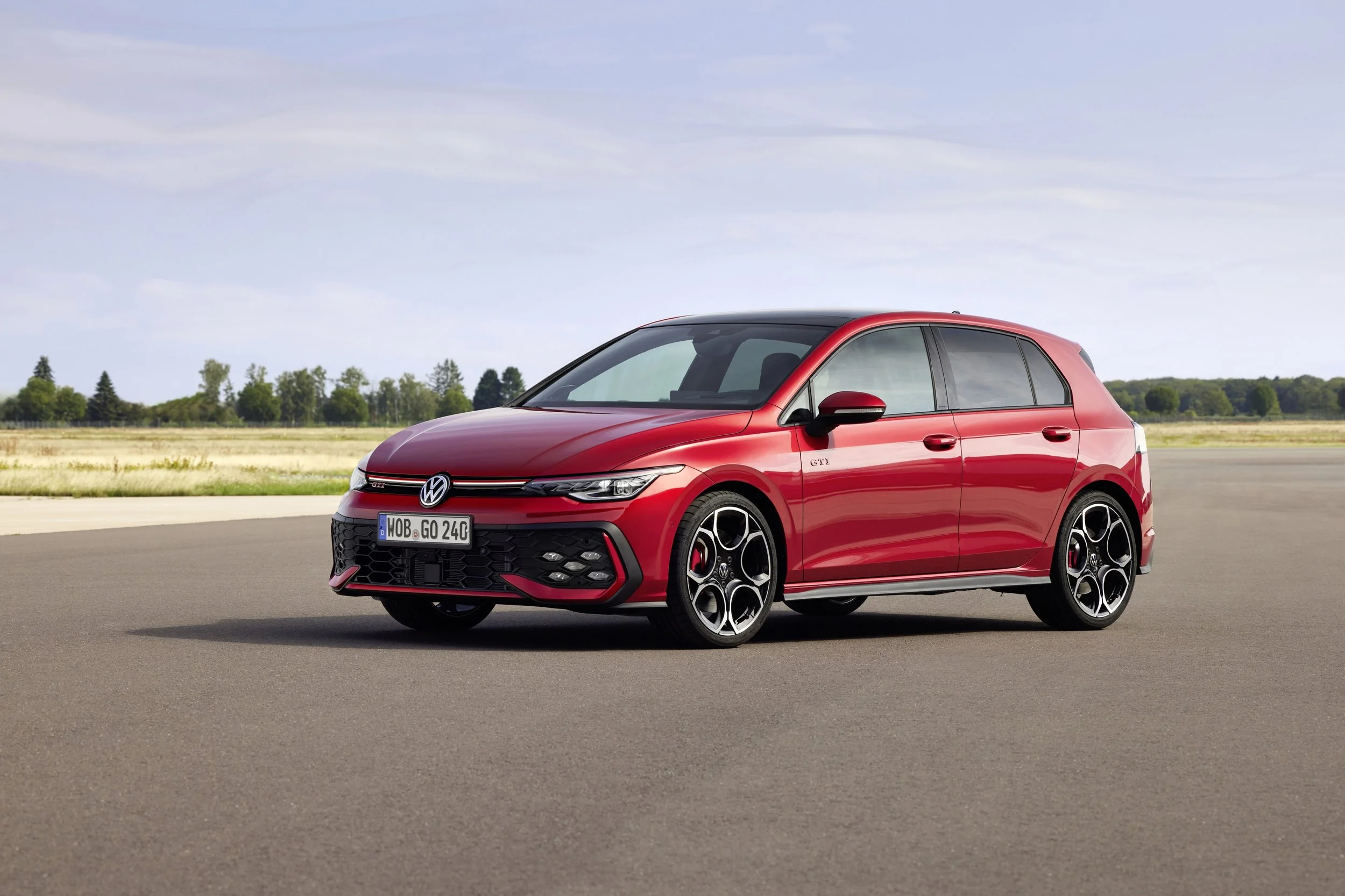 VW Golf marks 50th anniversary with release of enhanced version