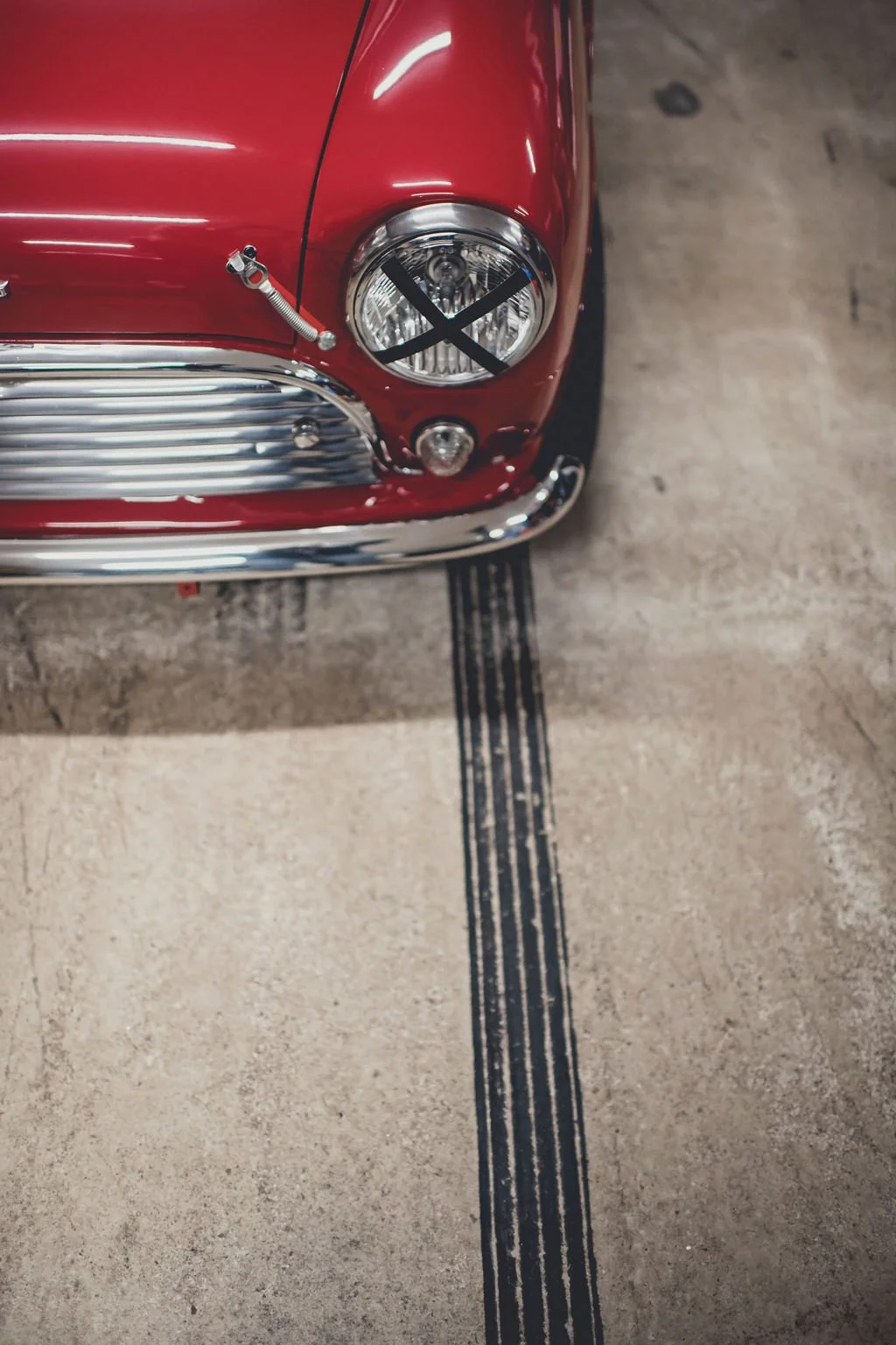 Photo Gallery Baffle Haus — Driven