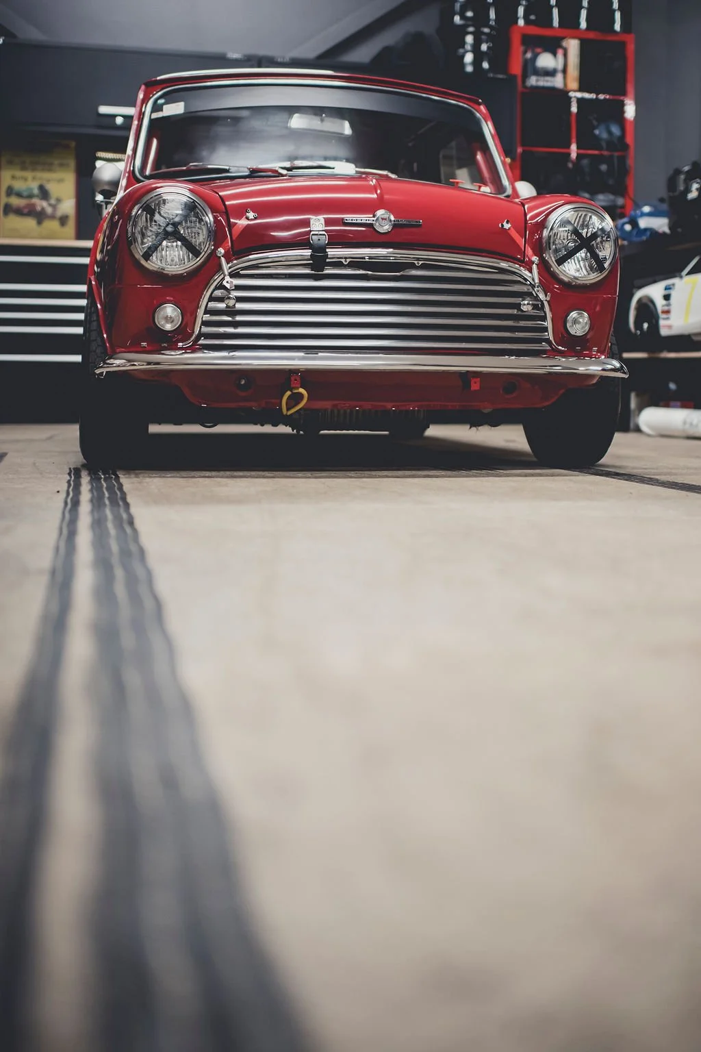 Photo Gallery Baffle Haus — Driven