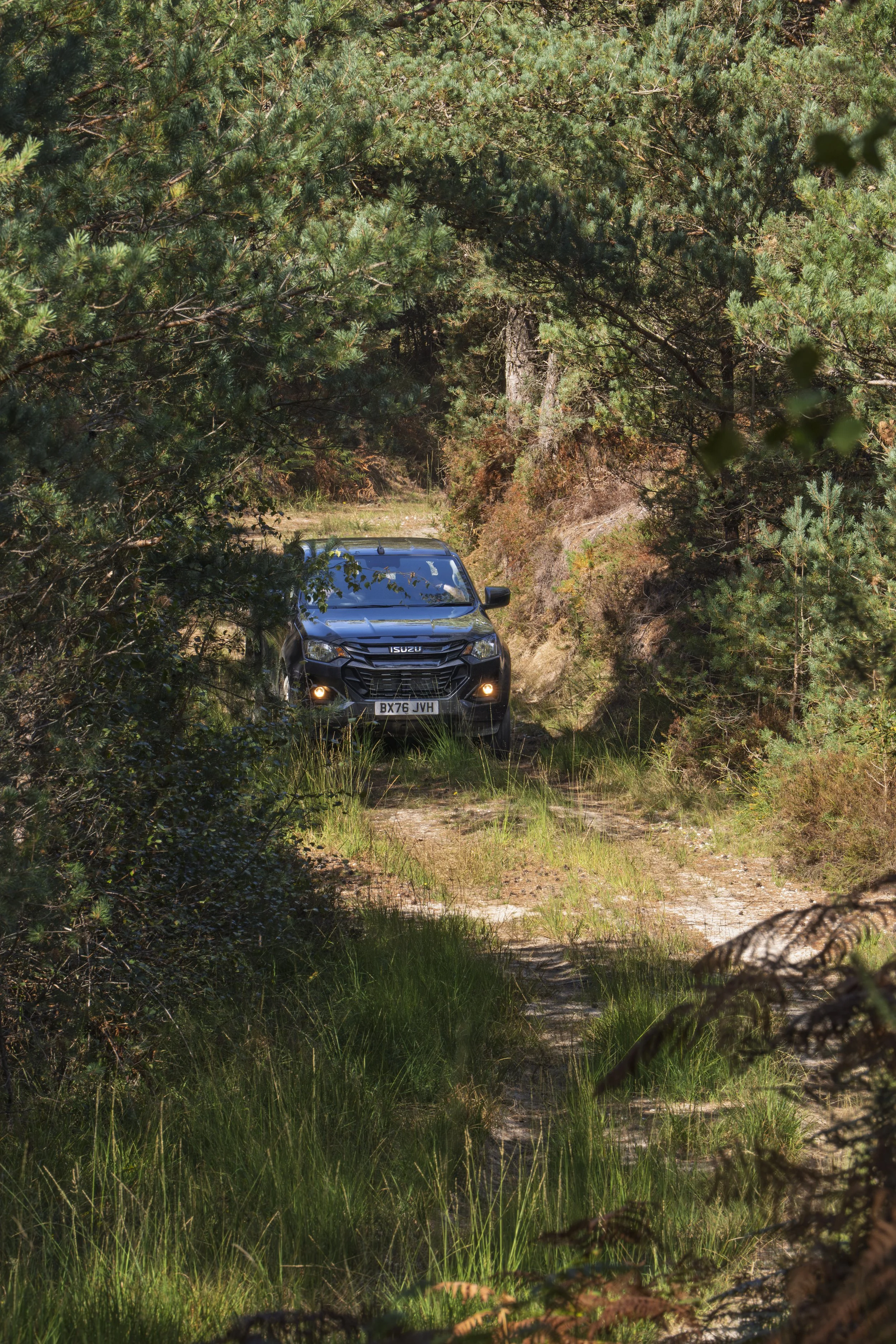Isuzu D-Max Off-Road