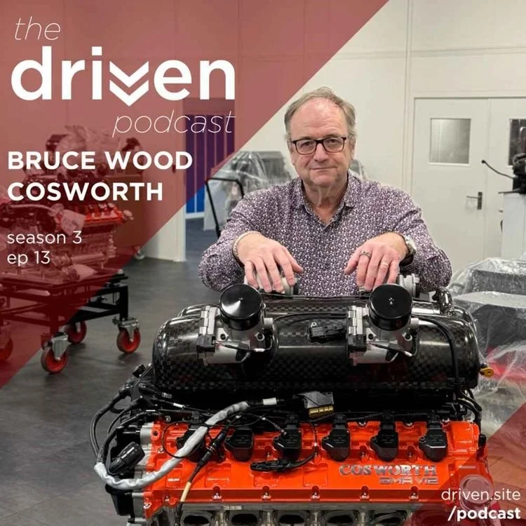 Season 3 - Episode 13: Bruce Wood