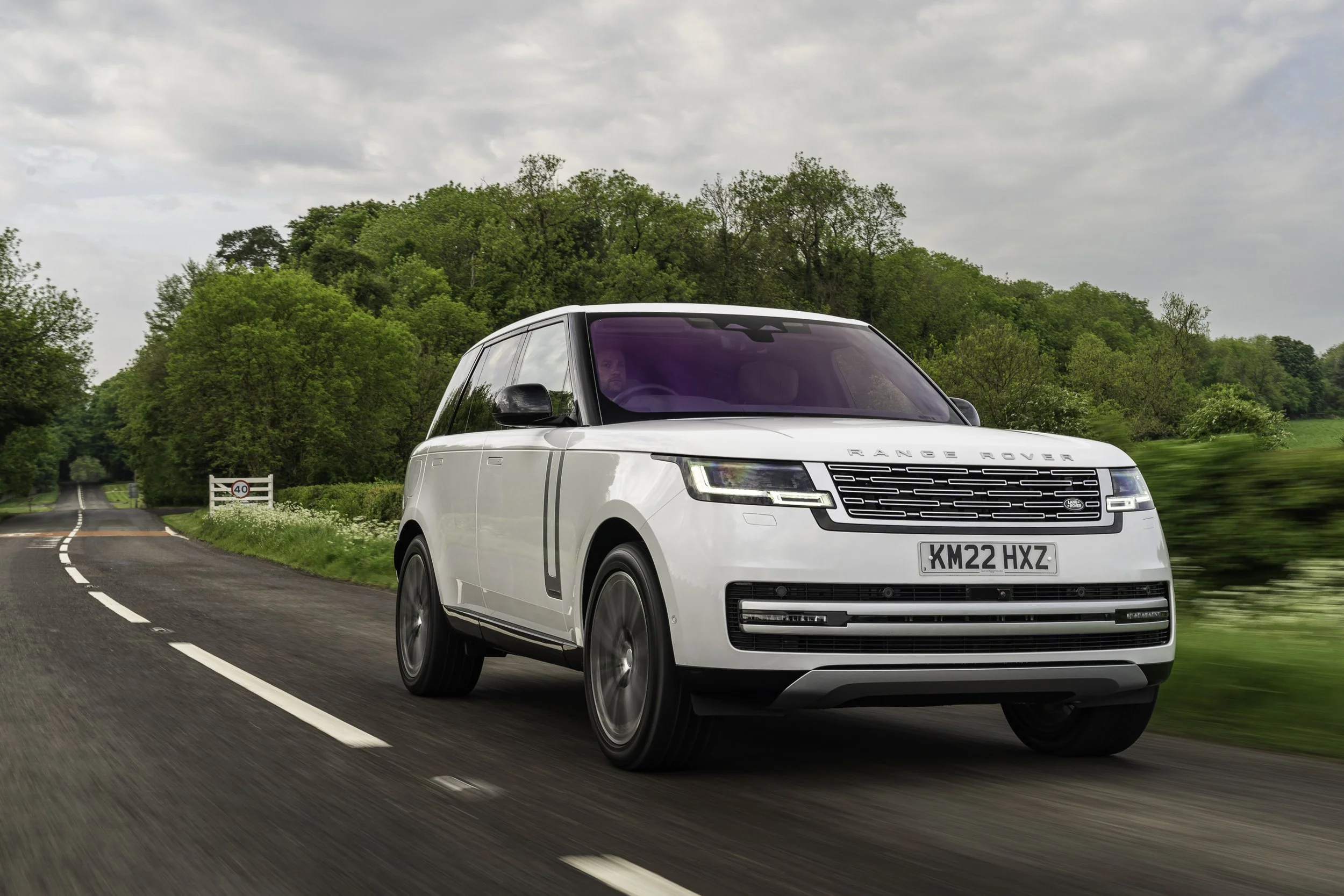 Review | The 5th Generation Range Rover Breaks Cover — Driven