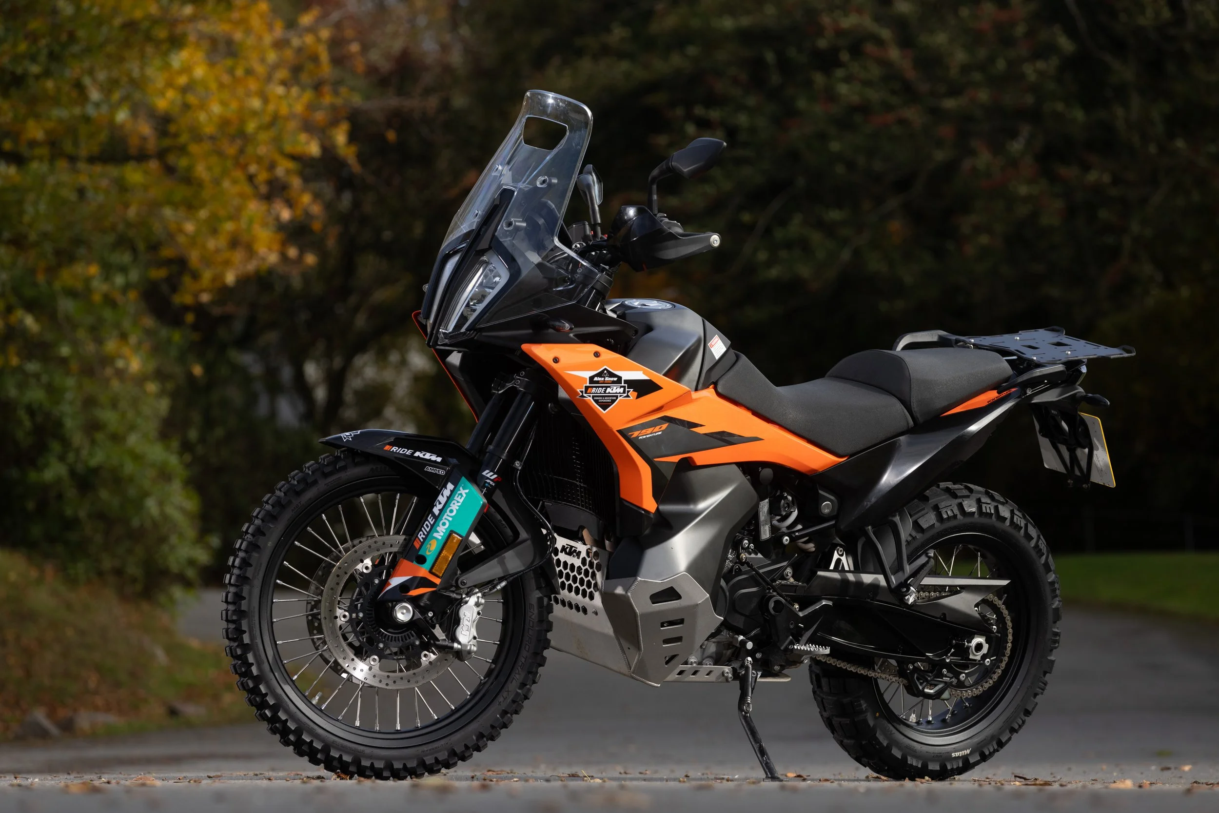 KTM 790 Adventure