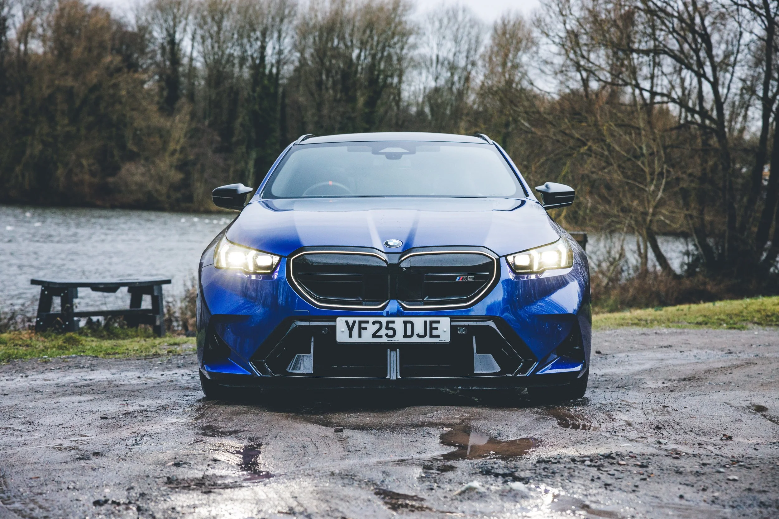 BMW G99 M5 Touring Review