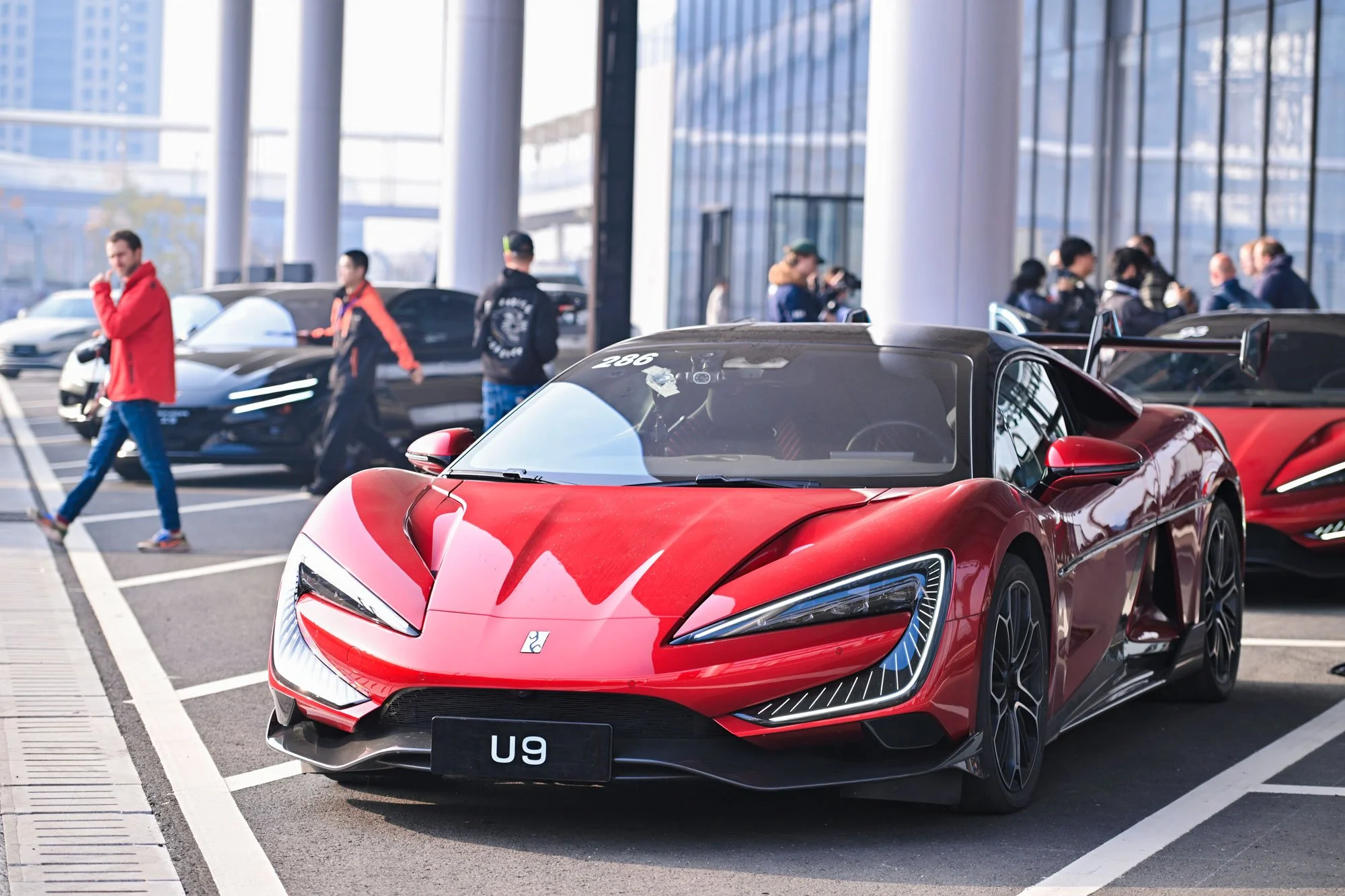 BYD Yangwang U9 Review