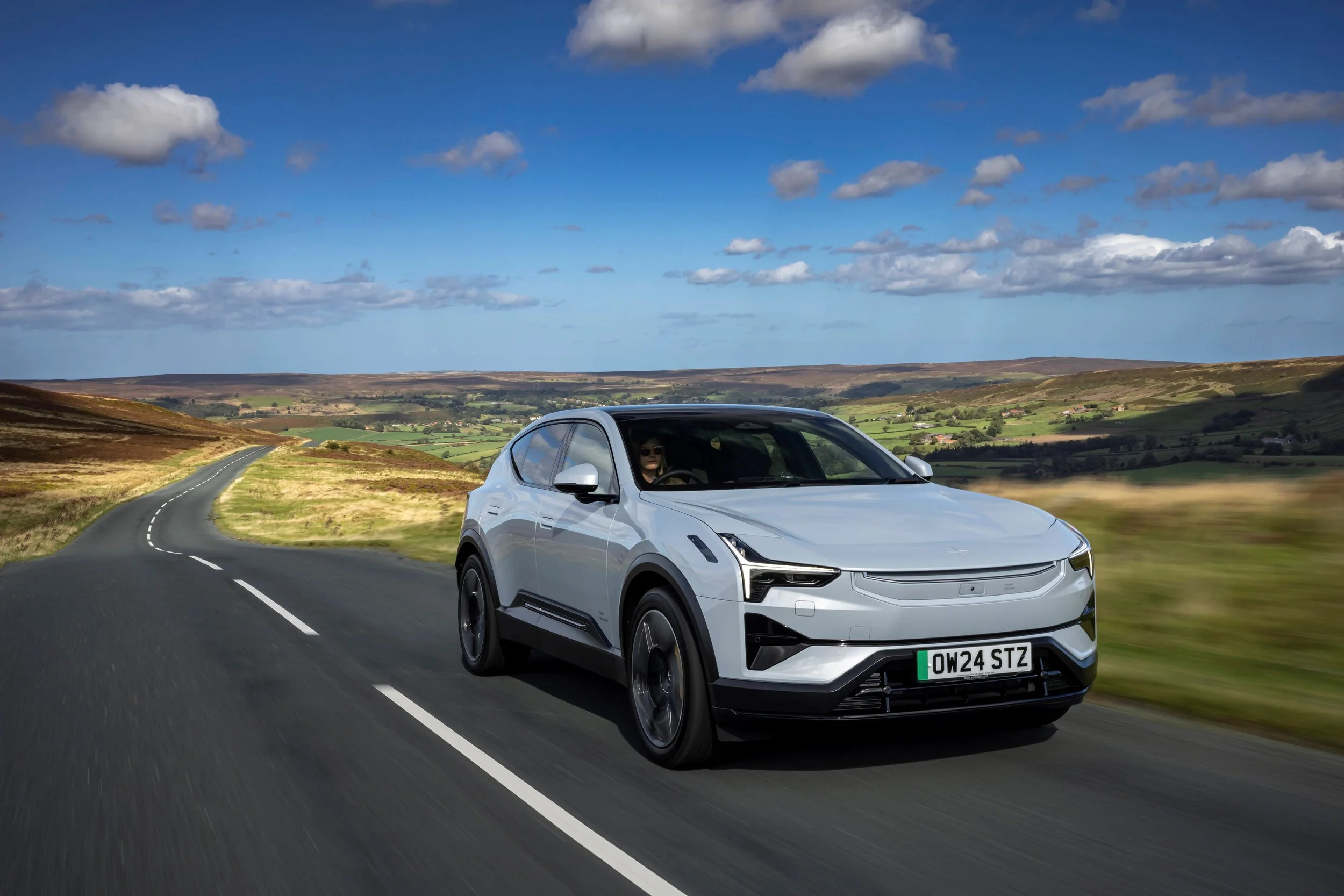 REVIEW | Polestar 3 - Brilliant but Frustrating — Driven