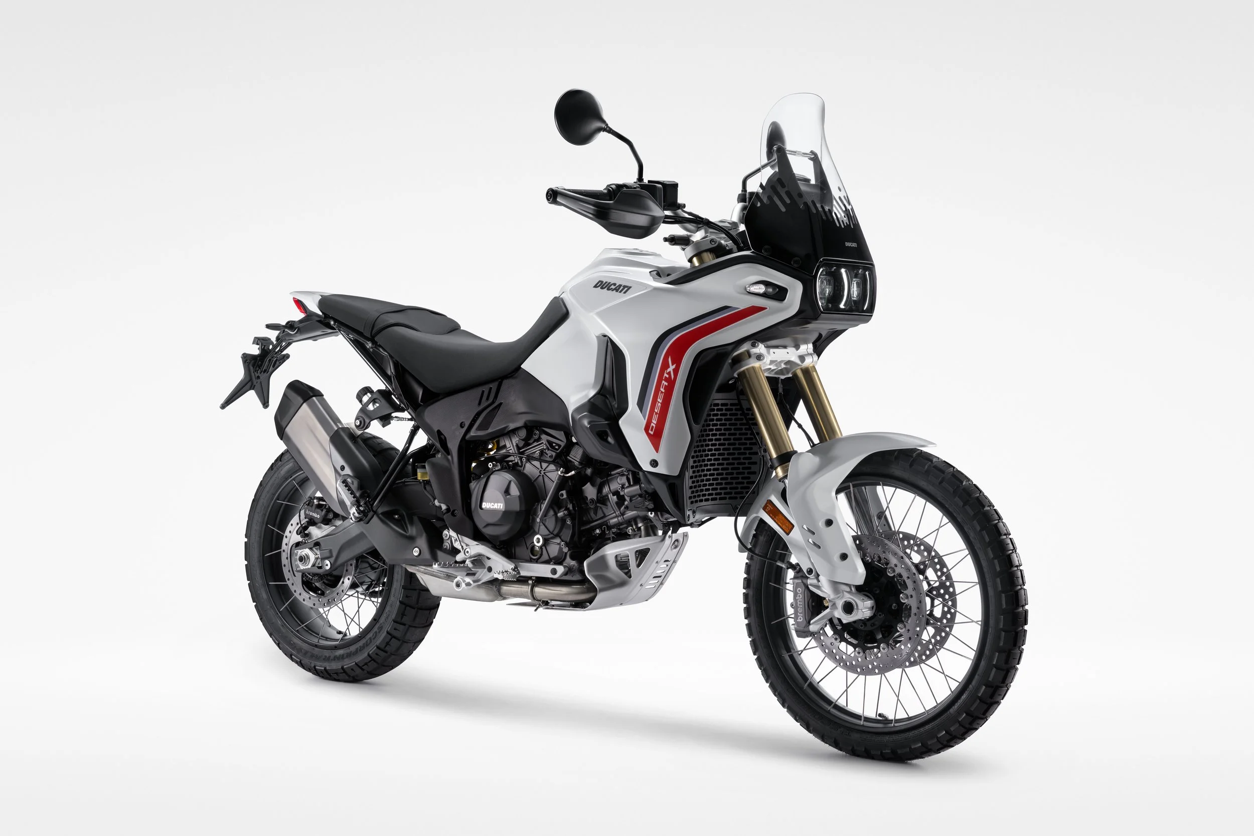 Ducati DesertX 2026