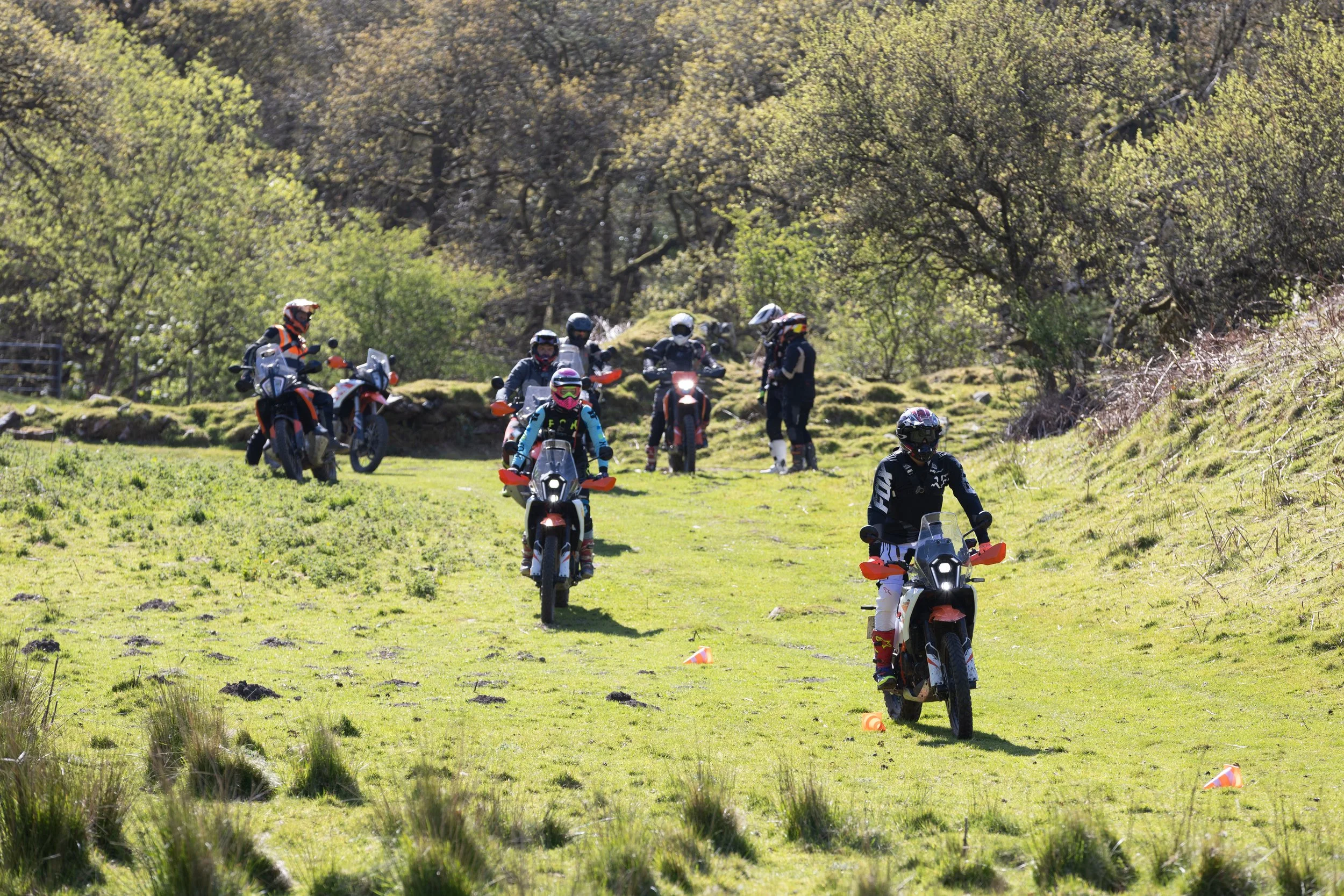 Alex Snow Off-Road John Marcar Review