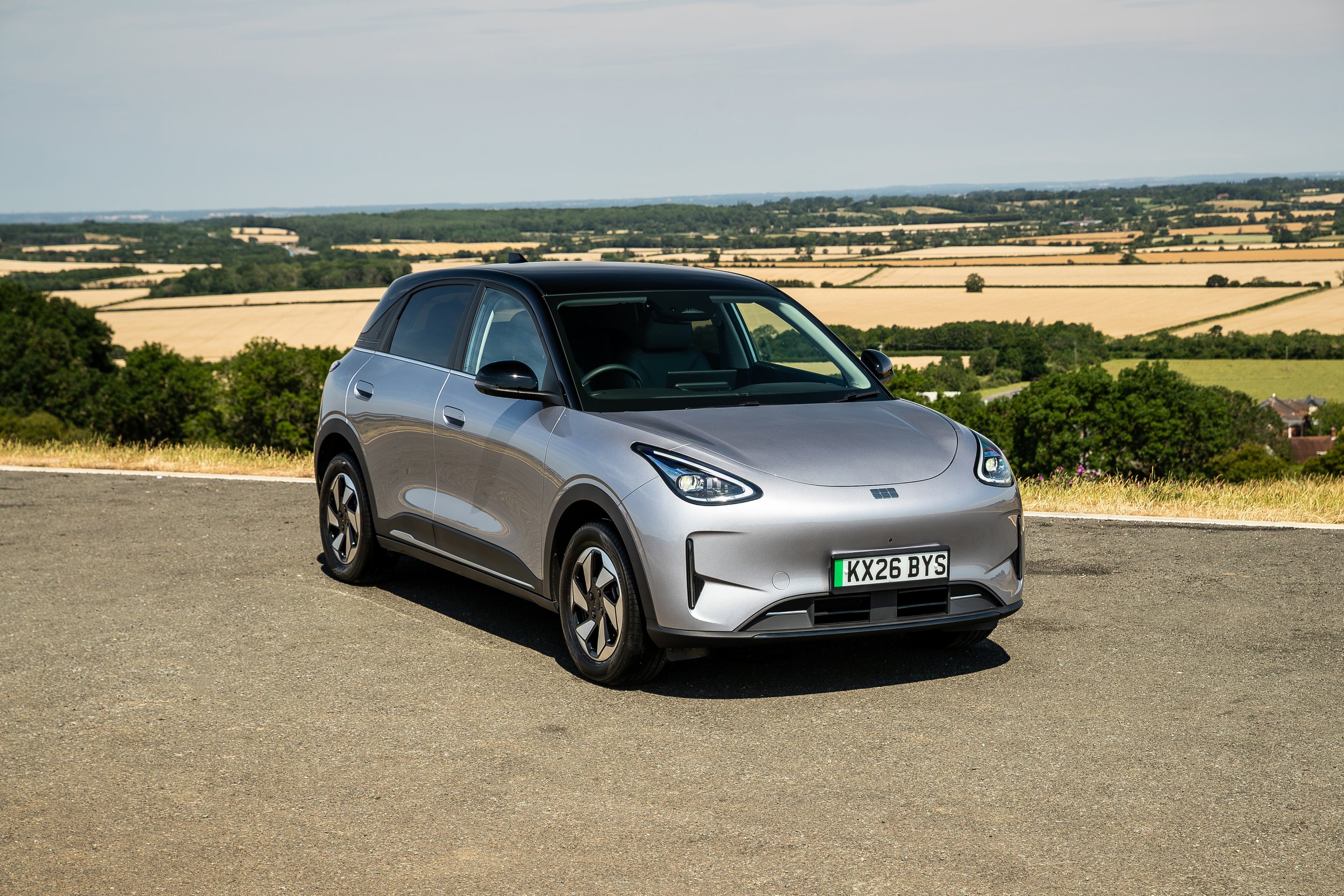Geely EX2 Review