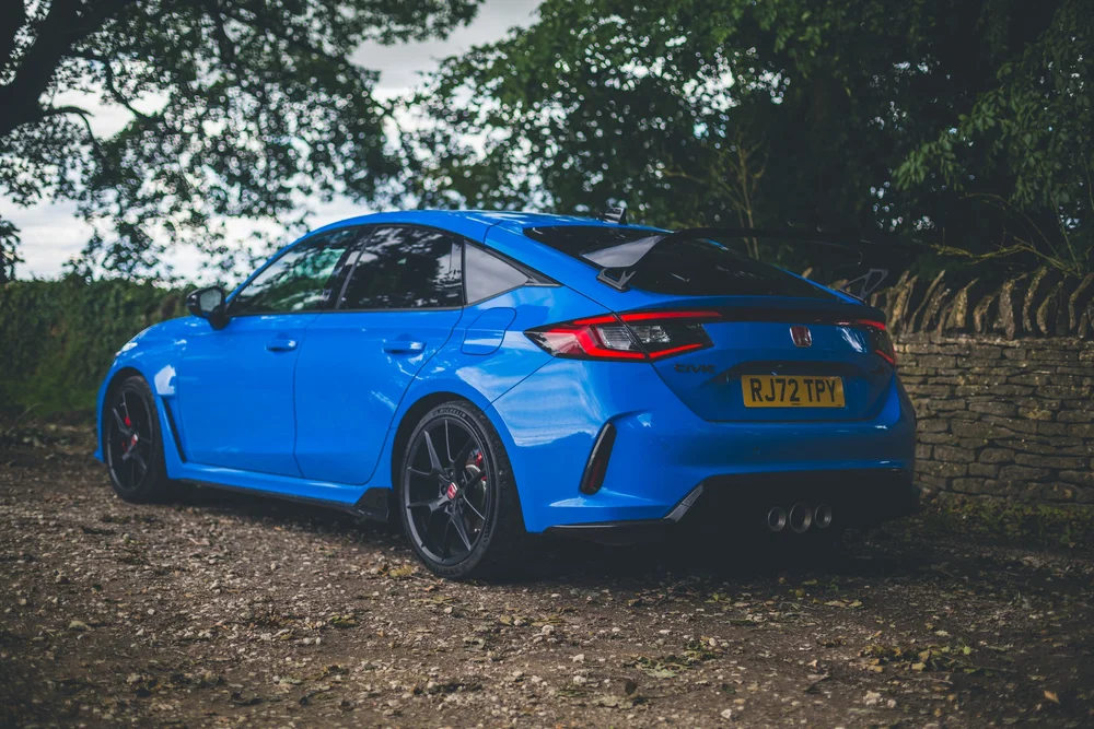 REVIEW | Honda Civic Type R (FL5) - The Best FWD Car Ever? — Driven