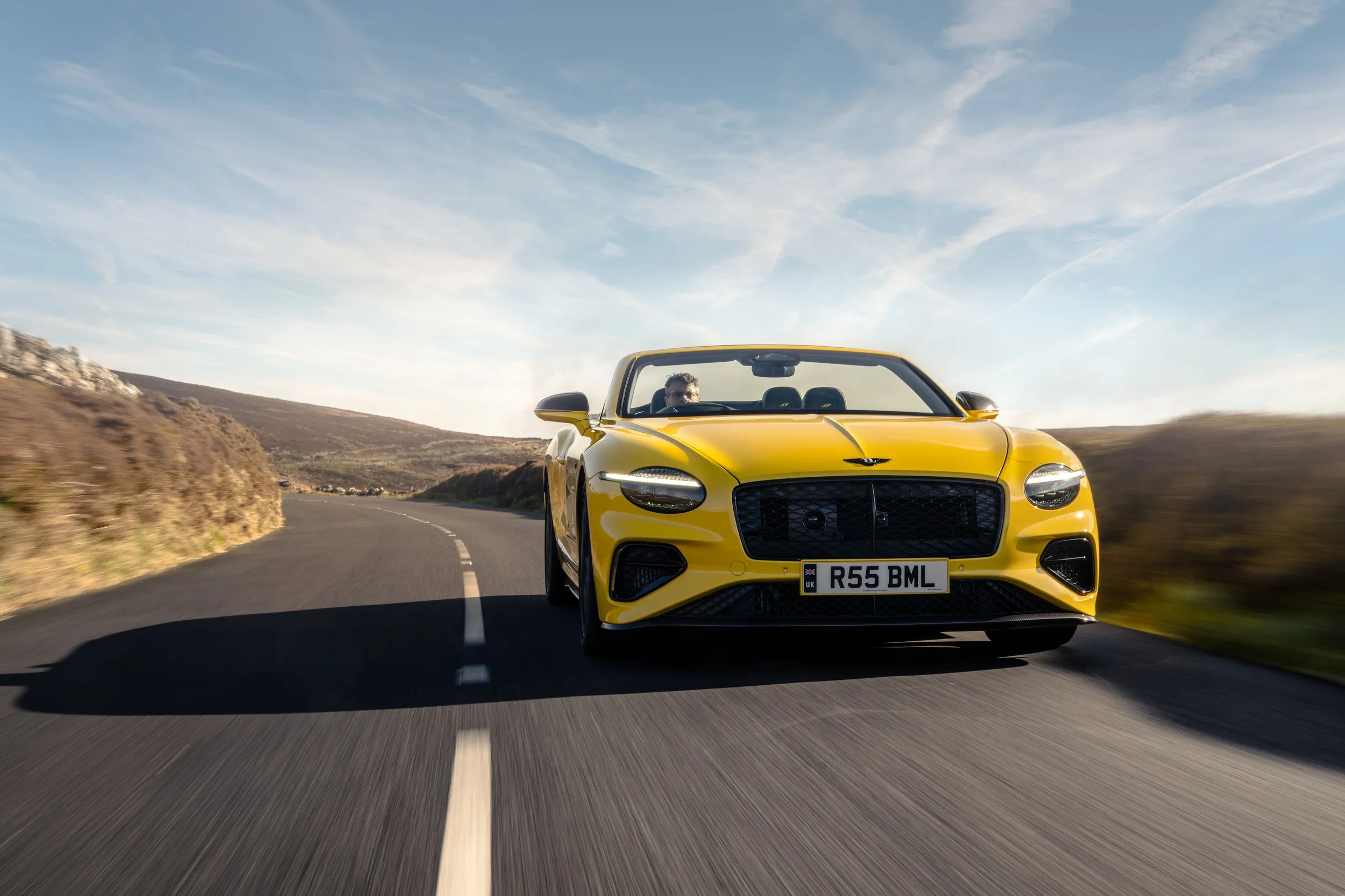 Continental GT S Review