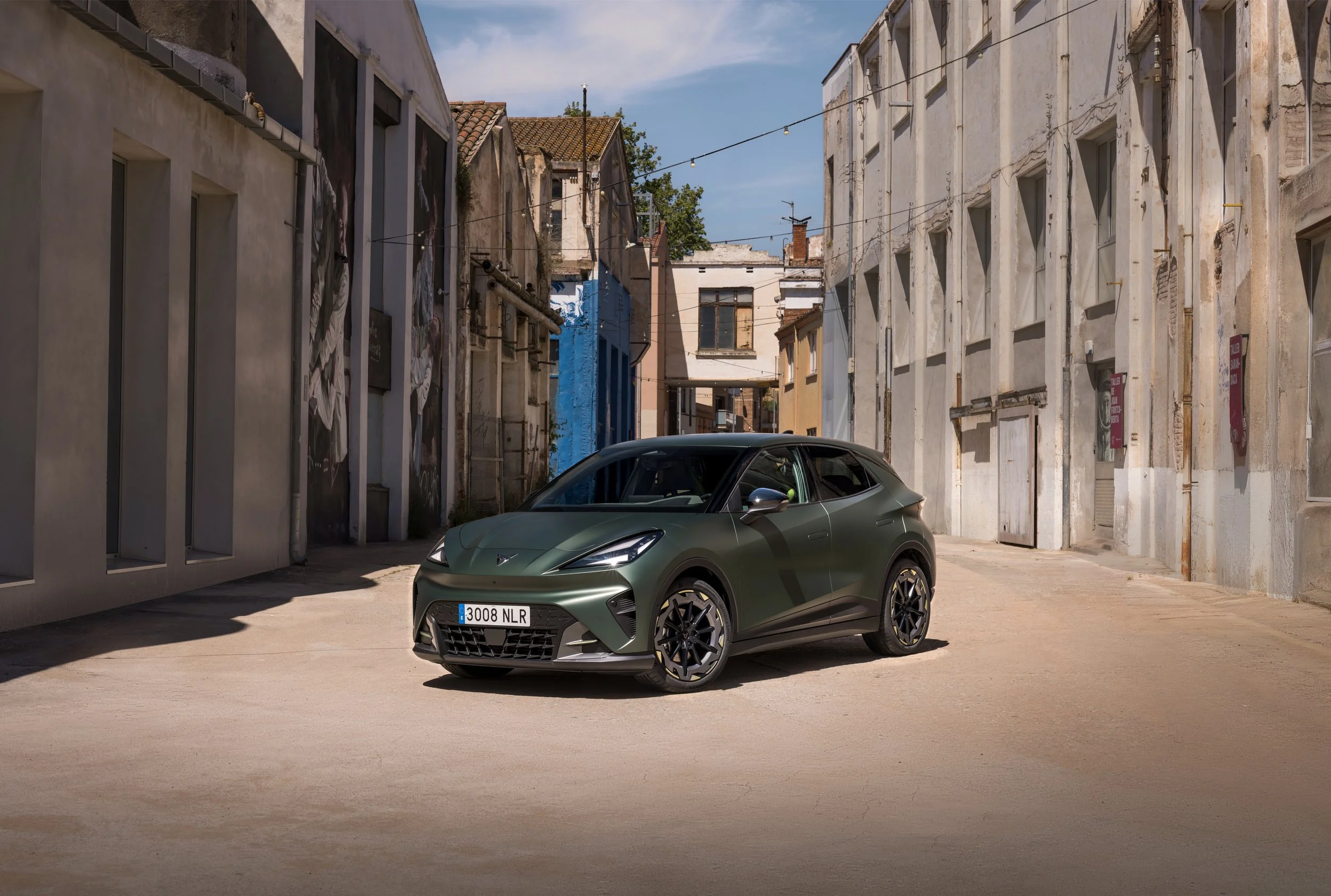 Cupra Raval VZ
