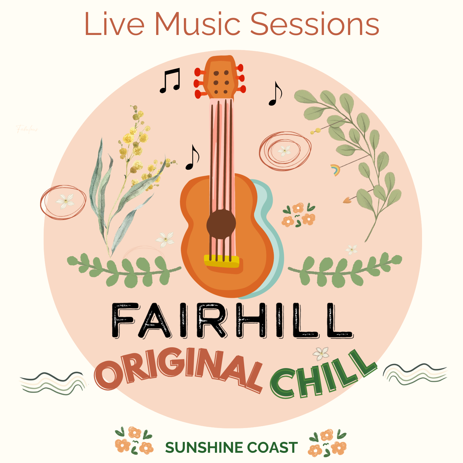 FAIRHILL ORIGINAL CHILL