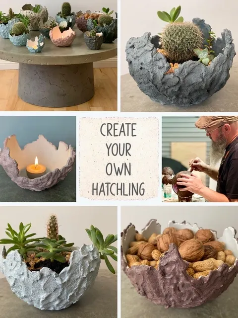 Make Your Own 'Hatchling' Workshop