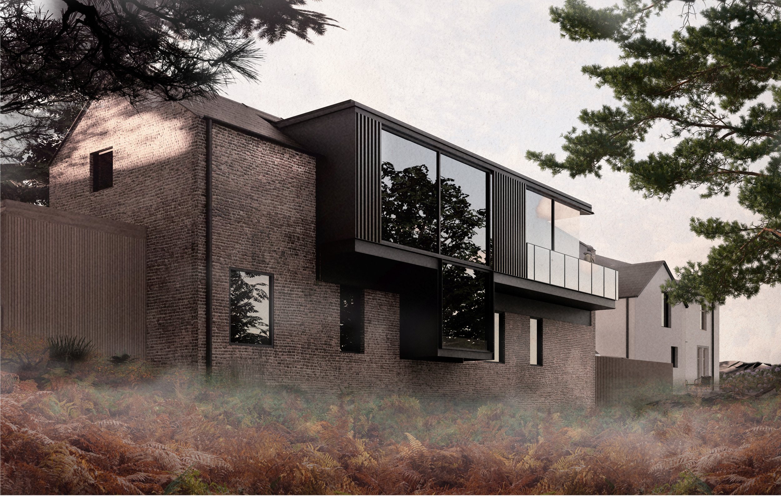 Spean Bridge - The Coach House