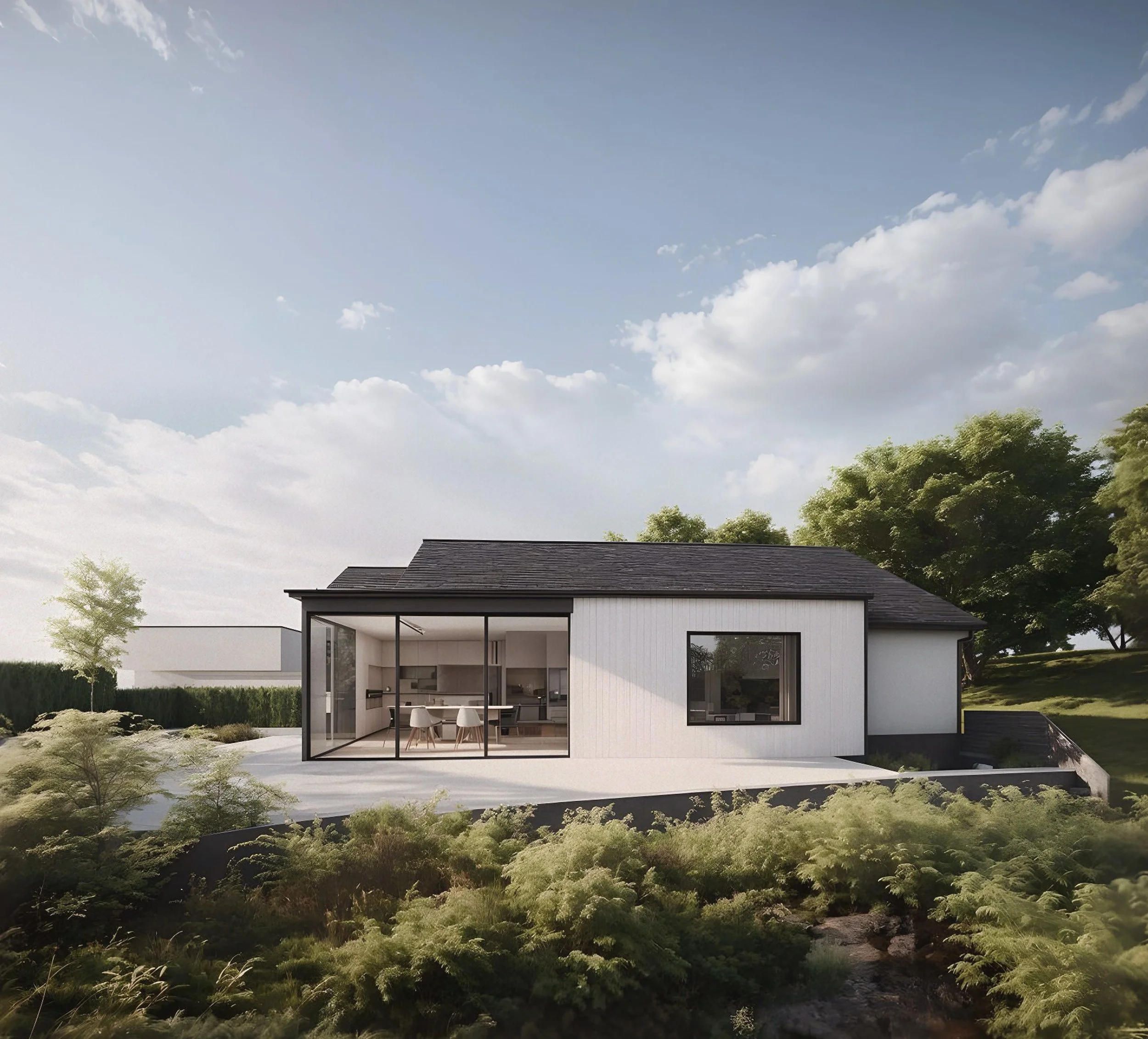 Dunkeld - Hillside Bungalow