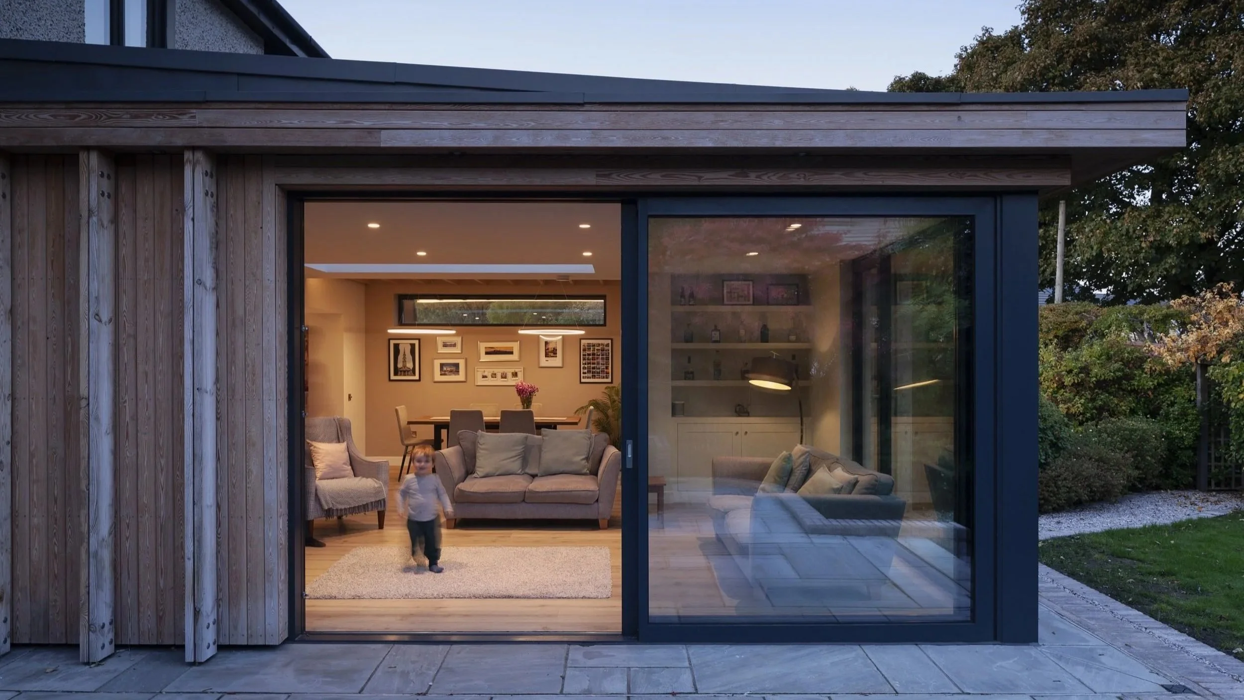 Linlithgow - Garden Room
