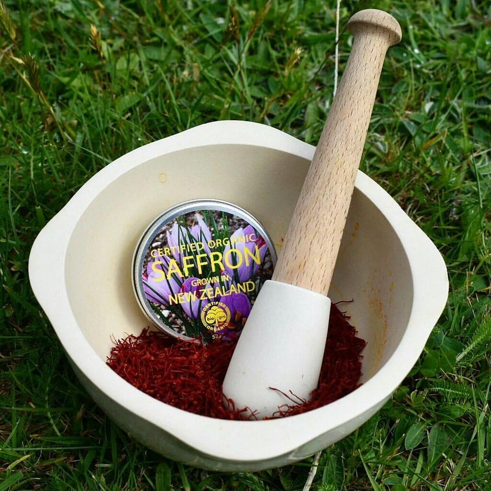 Kiwi Saffron