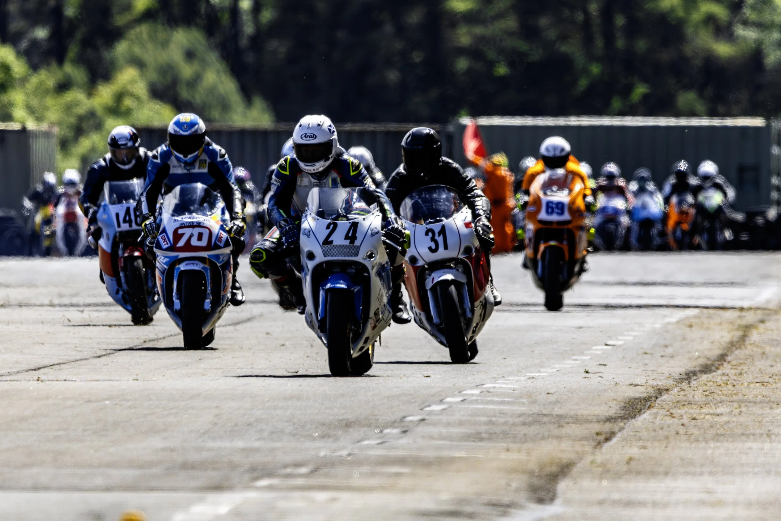 East Fortune Racing Circuit - 13/06/2026