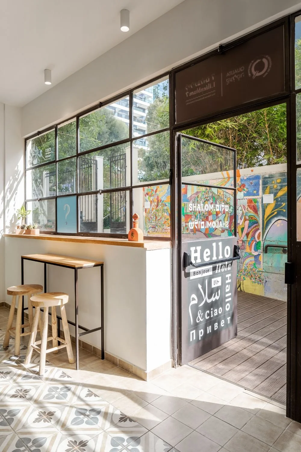 Lilienblum 7 st. Tel Aviv-jaffa