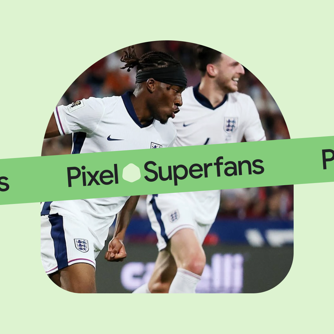 Google Pixel Superfans Experiences
