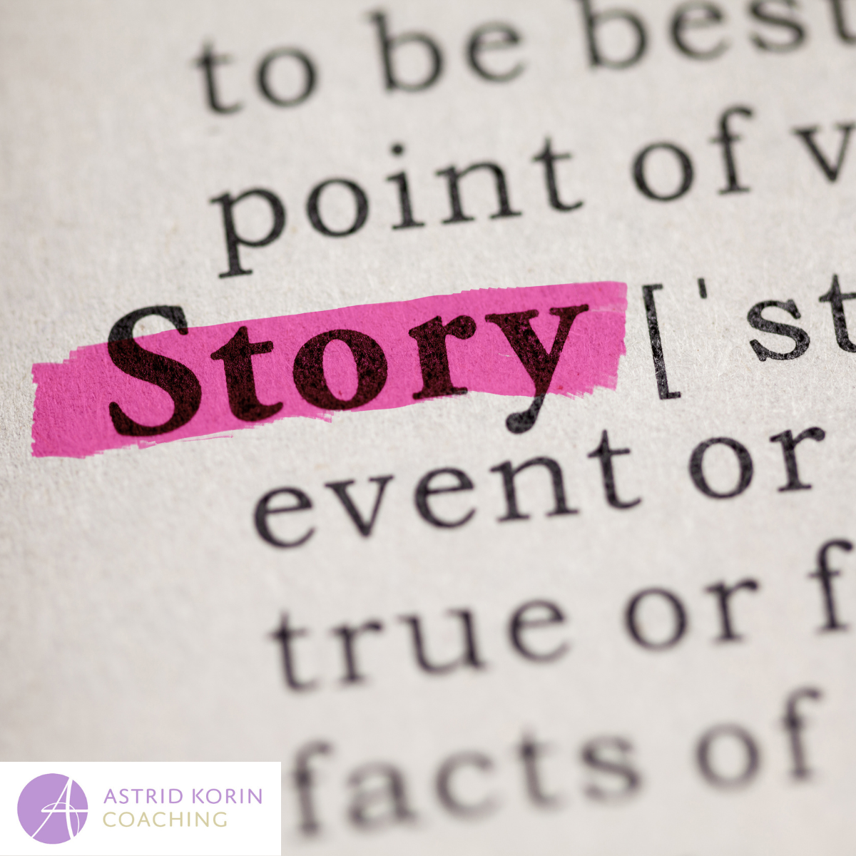 The Stories They Tell When You Don’t