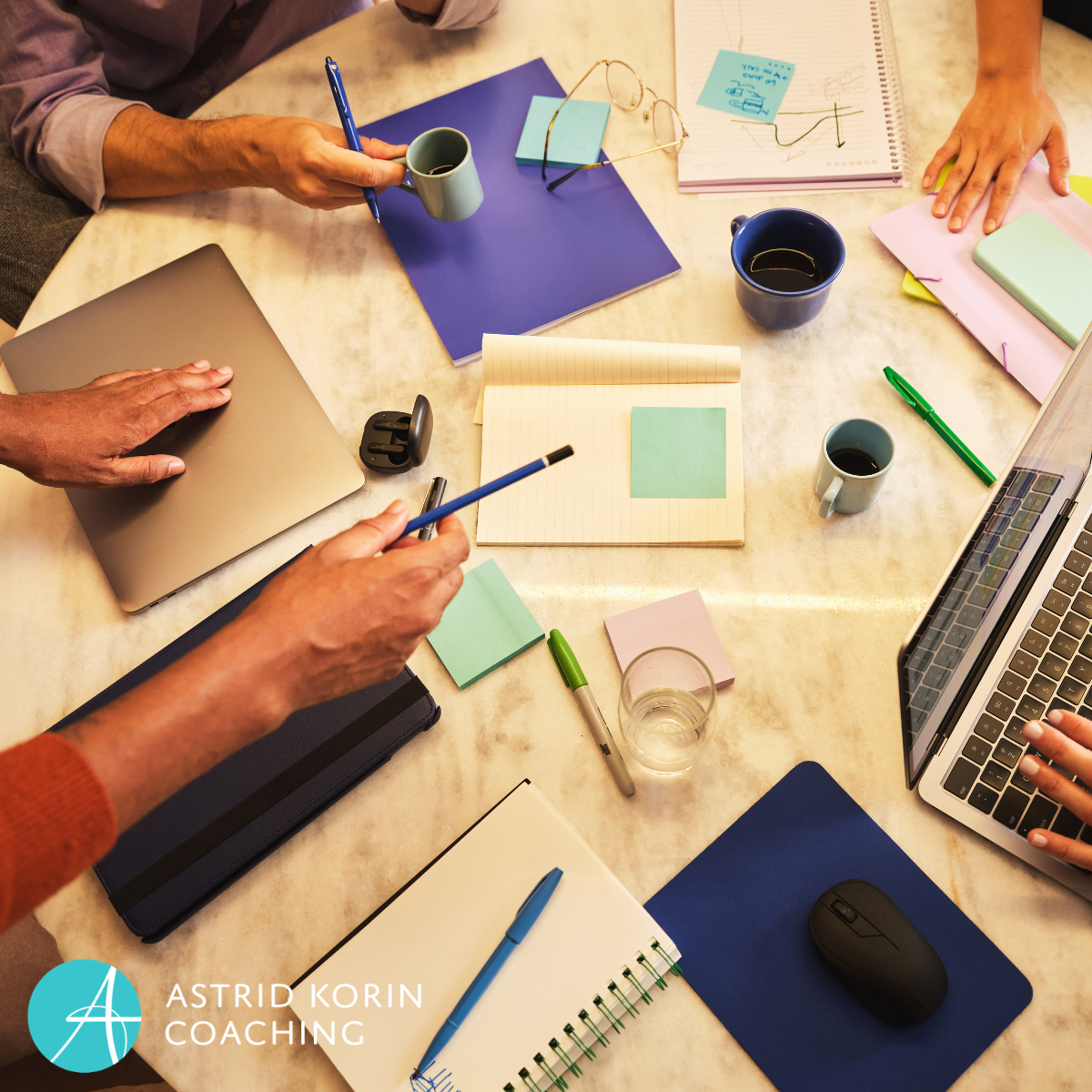 What does it really mean to be a member of the Leadership Team? 