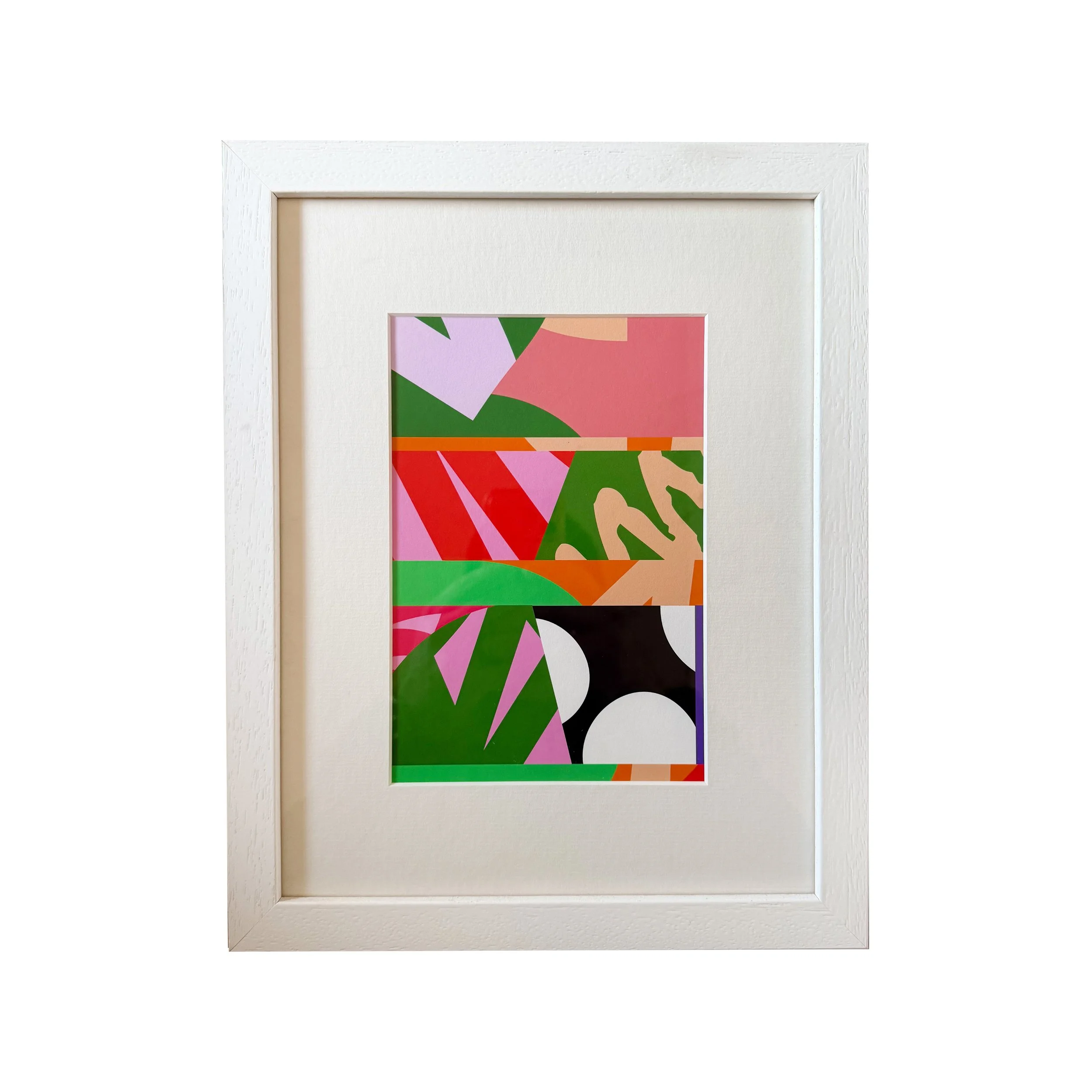 Loose Ends 327 (framed)