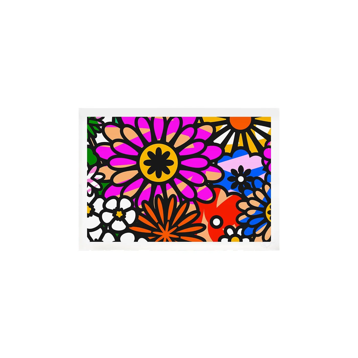 Loose Ends 380 (A2 size)