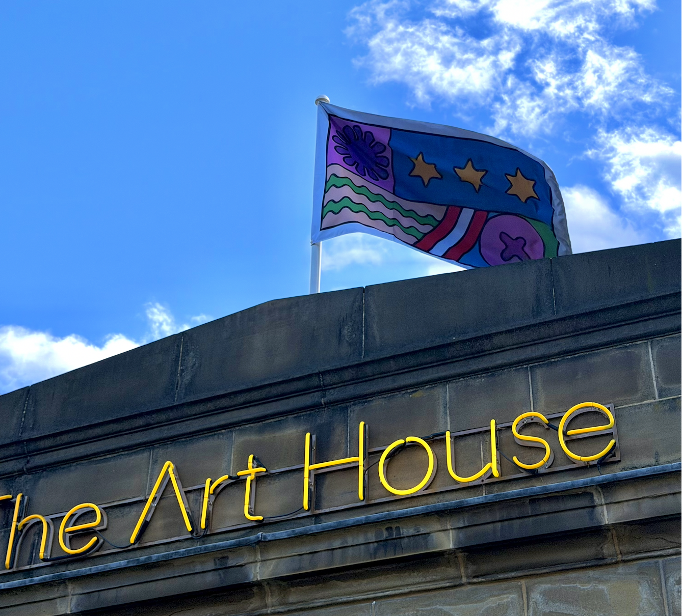 Imagined Territories: The Art House, Wakefield