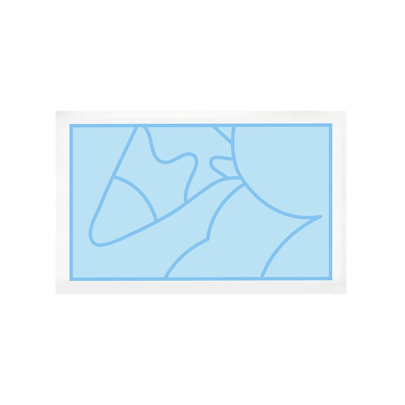 Calmer Forms 3 - Blue