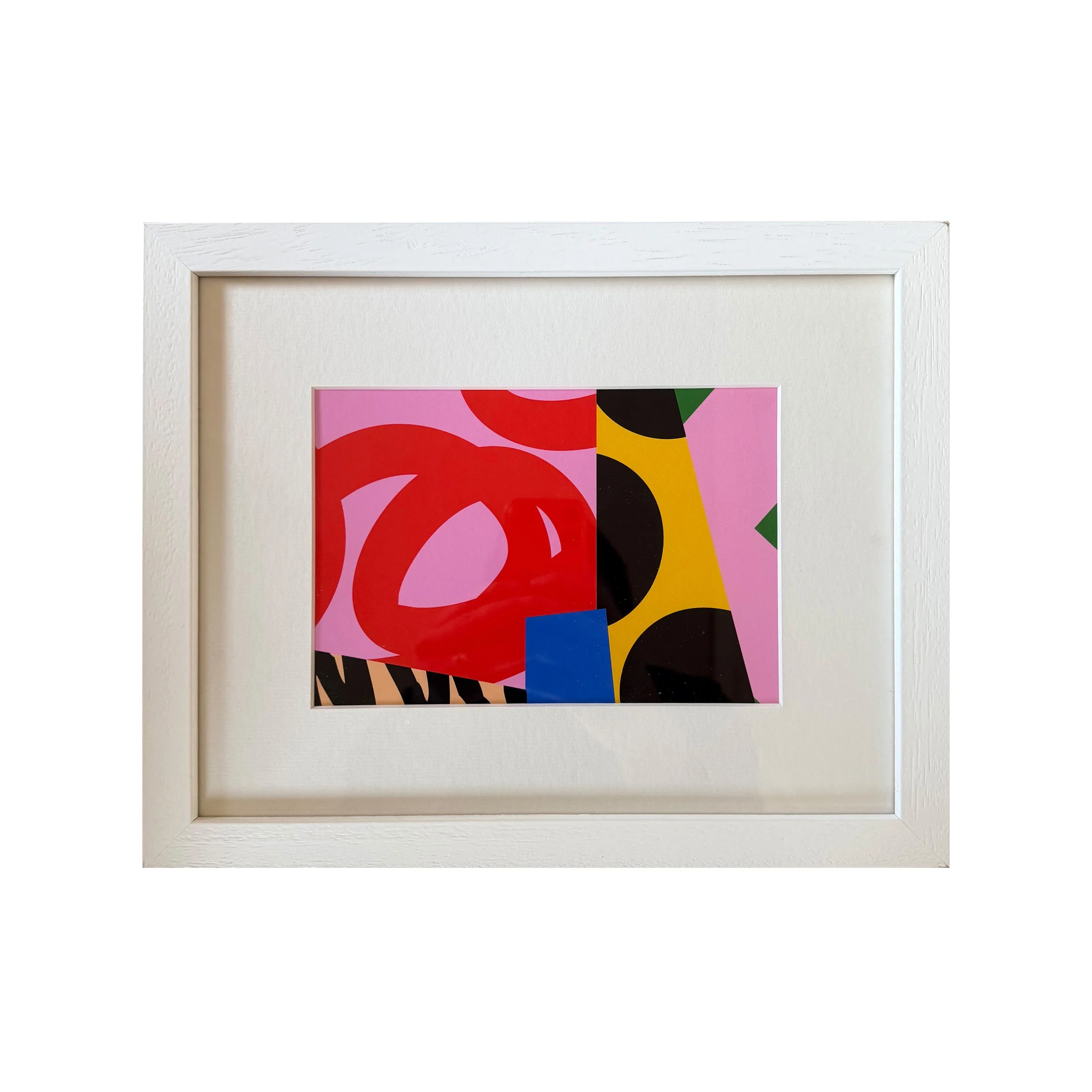 Loose Ends 325 (framed)