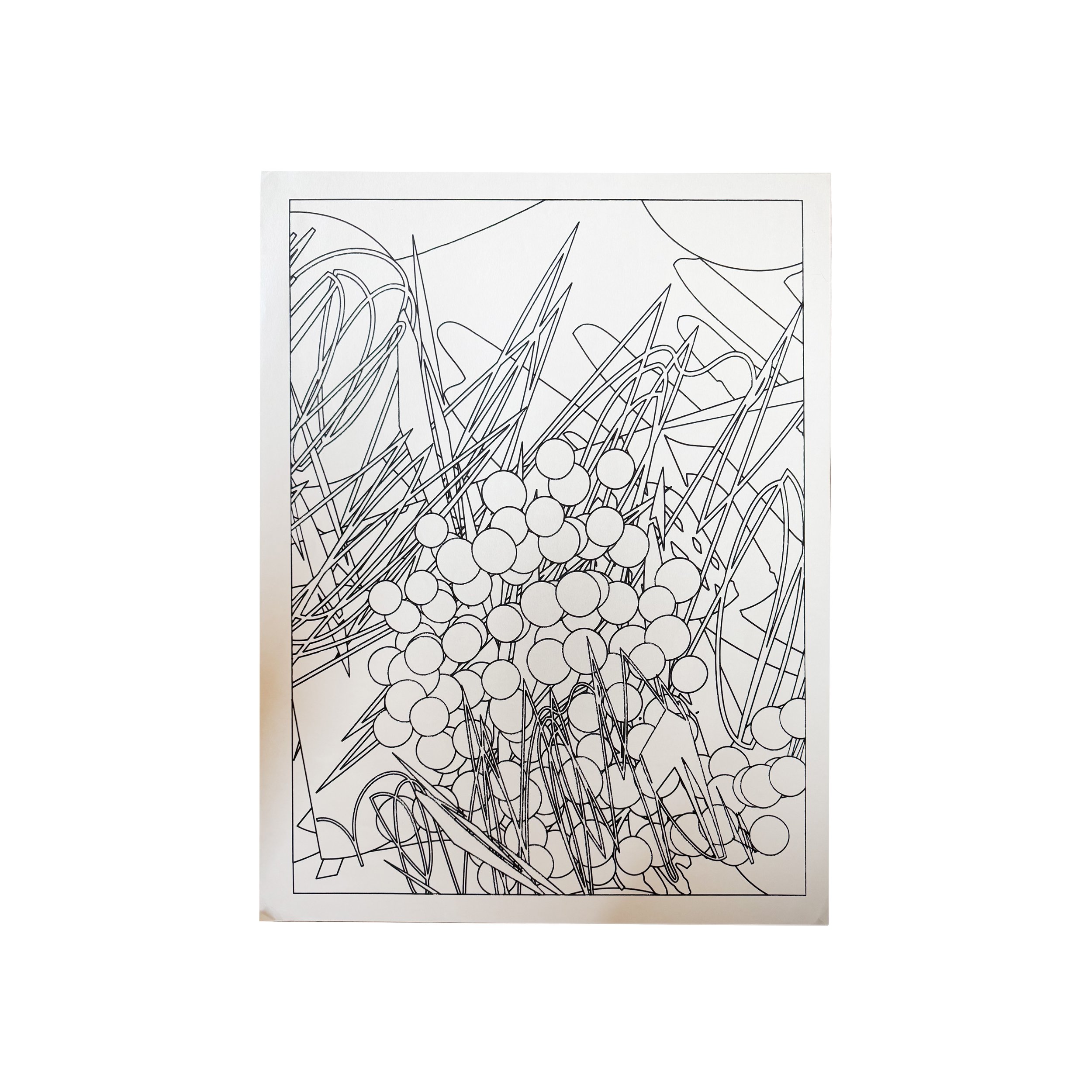 Robot Sketch (Variant 05)