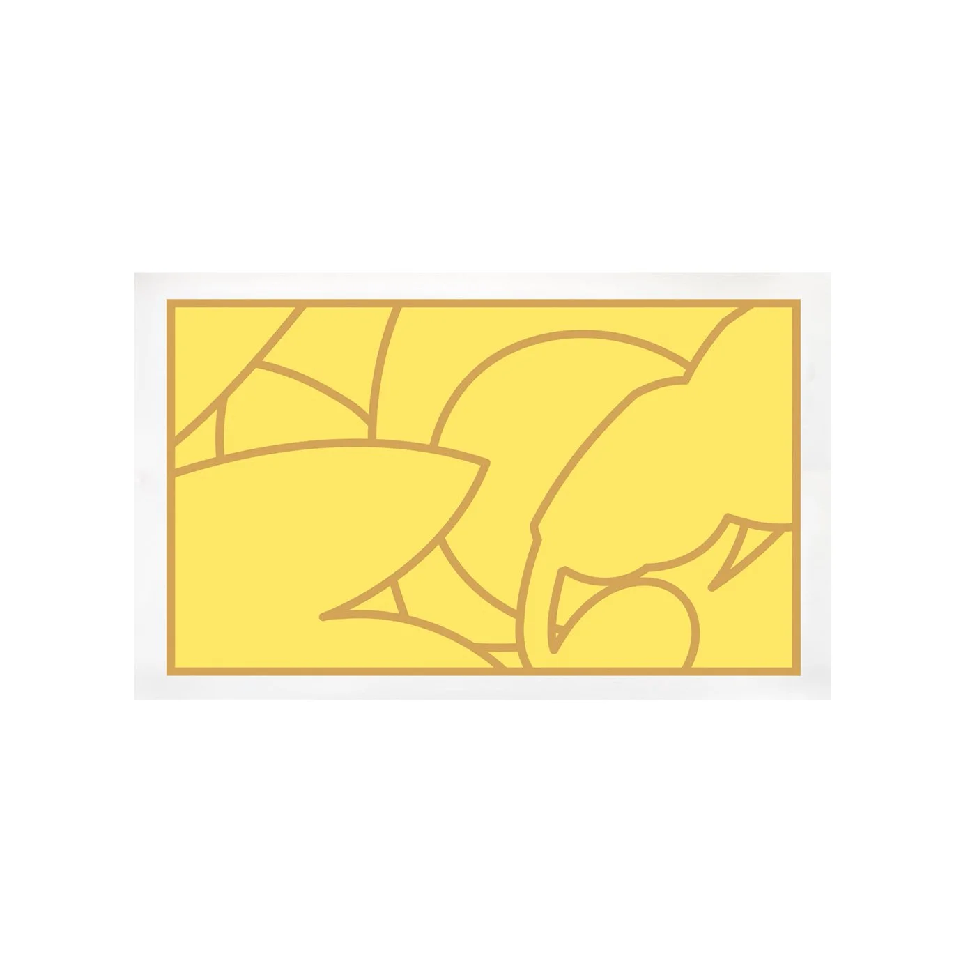 Calmer Forms 1 - Yellow