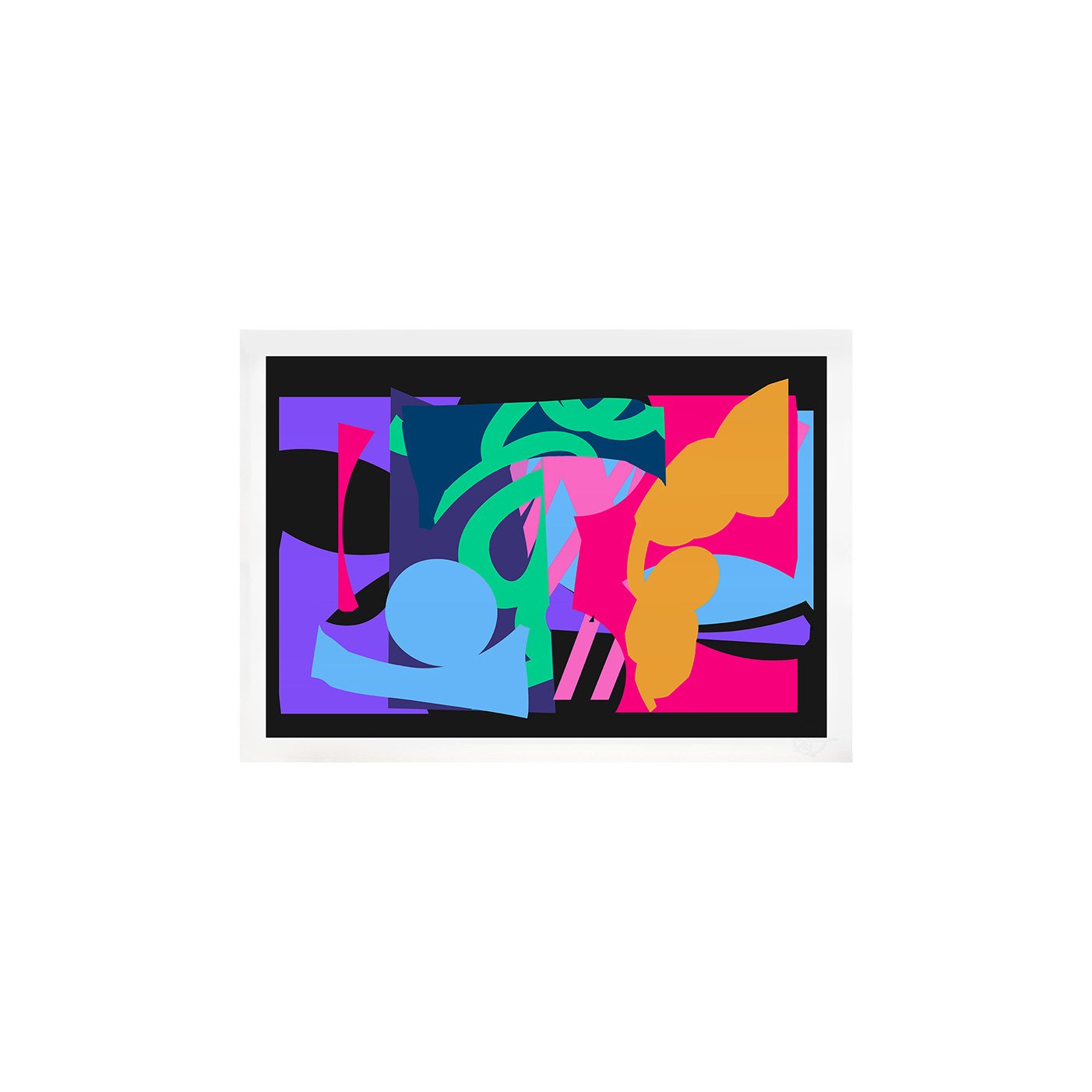 Loose Ends 381 (A2 size)