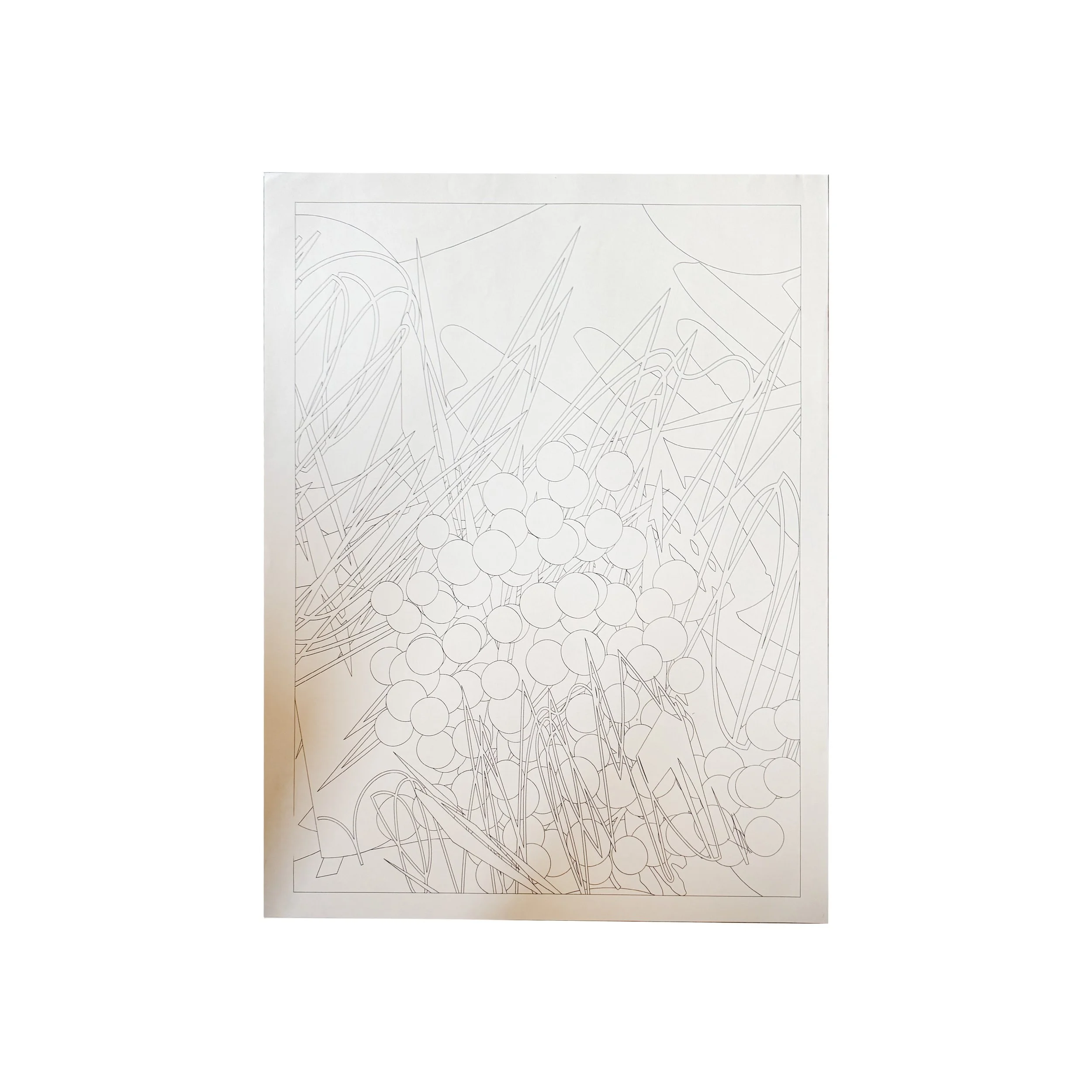 Robot Sketch (Variant 03)