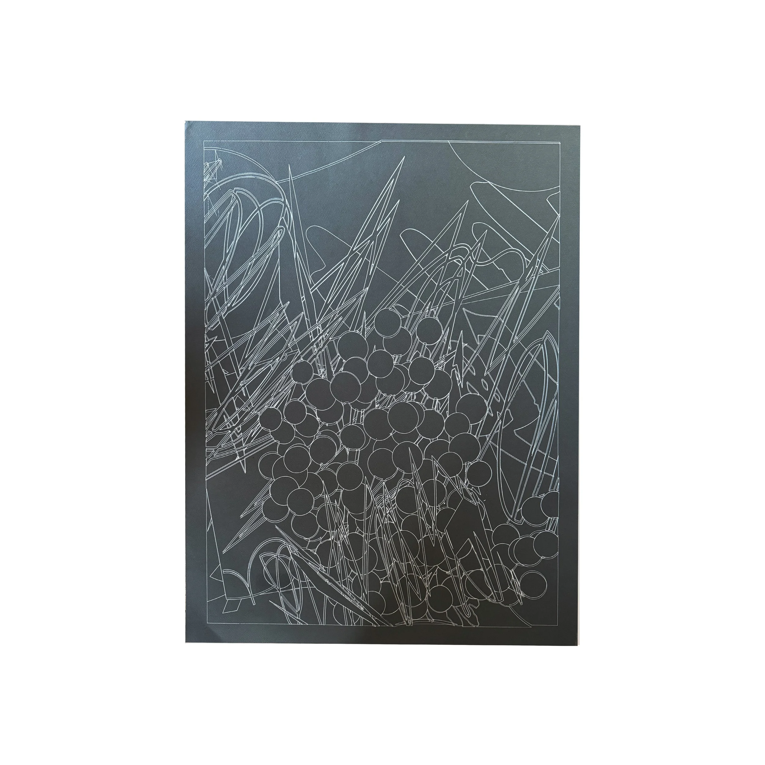 Robot Sketch (Variant 02)