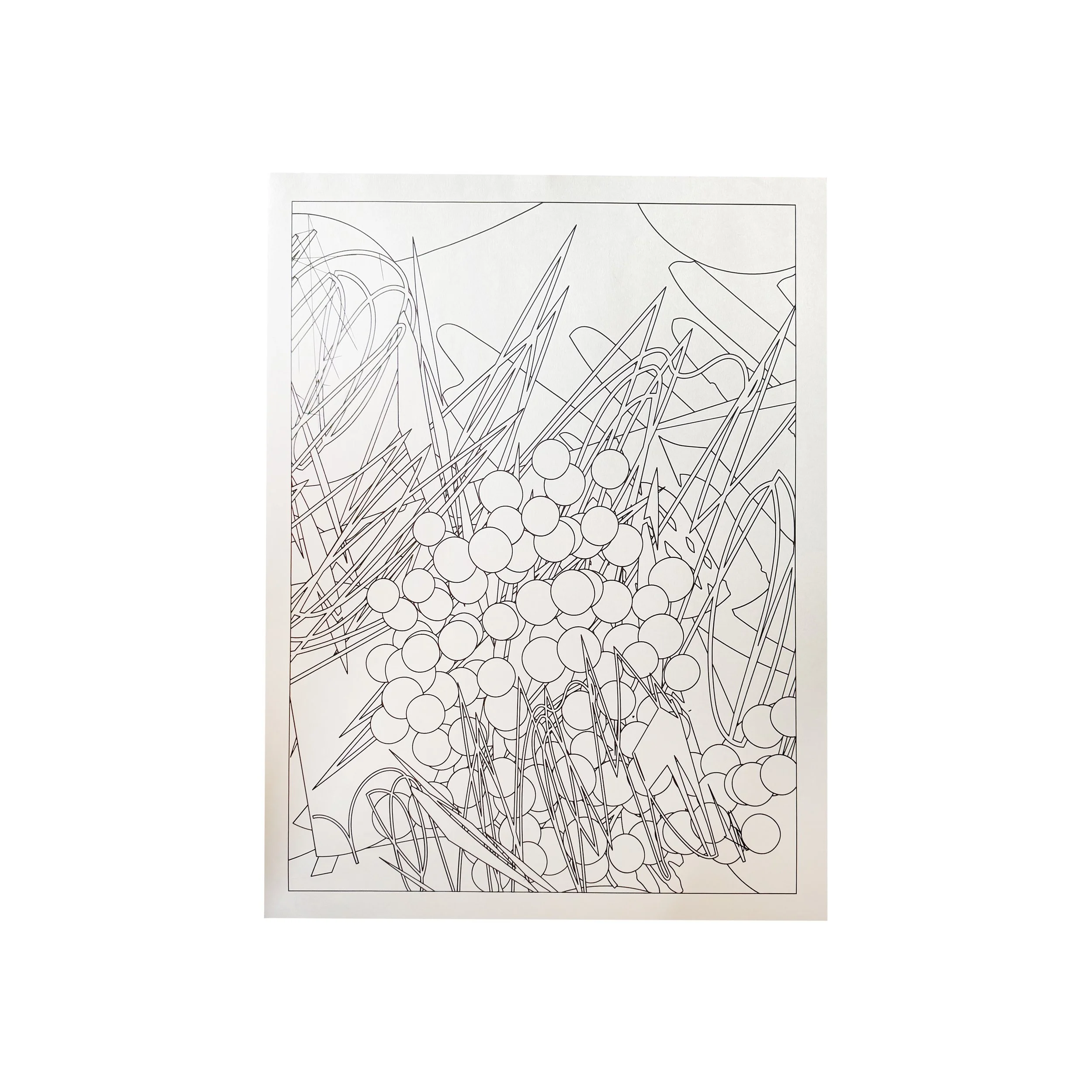 Robot Sketch (Variant 01)