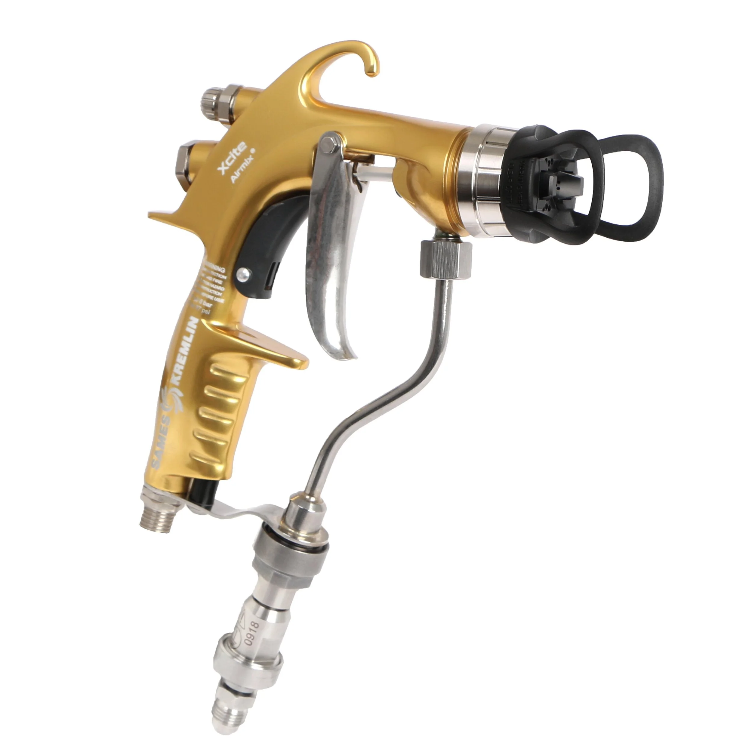 XCITE™ AIRMIX® MANUAL SPRAY GUN