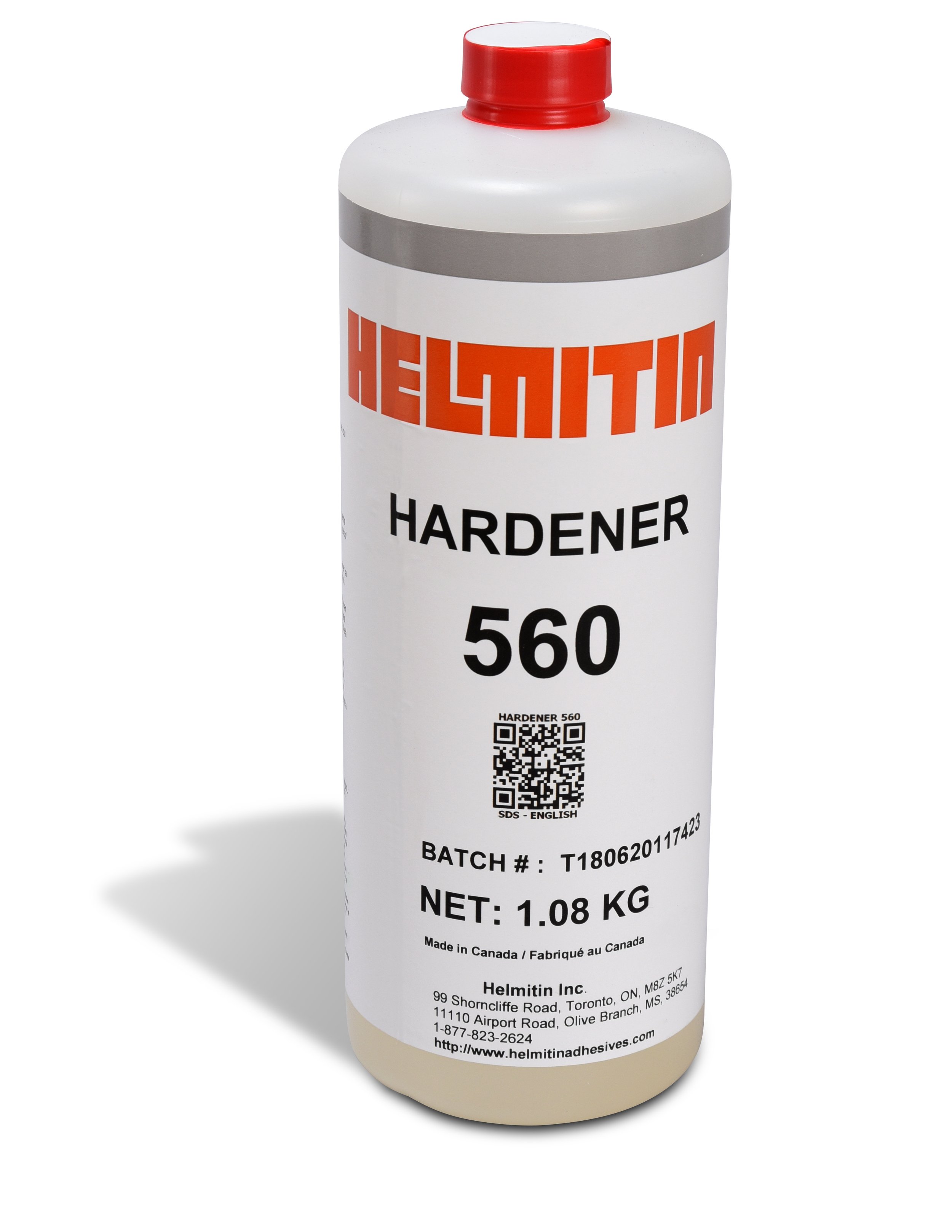 560 Hardener