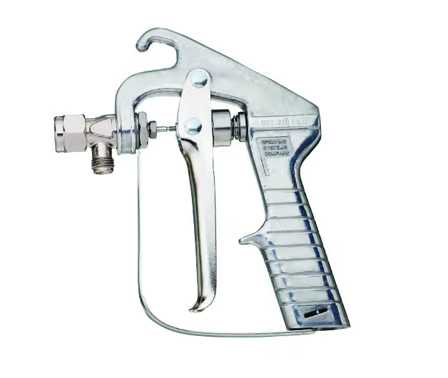 Helmitin Spray Gun and Hose