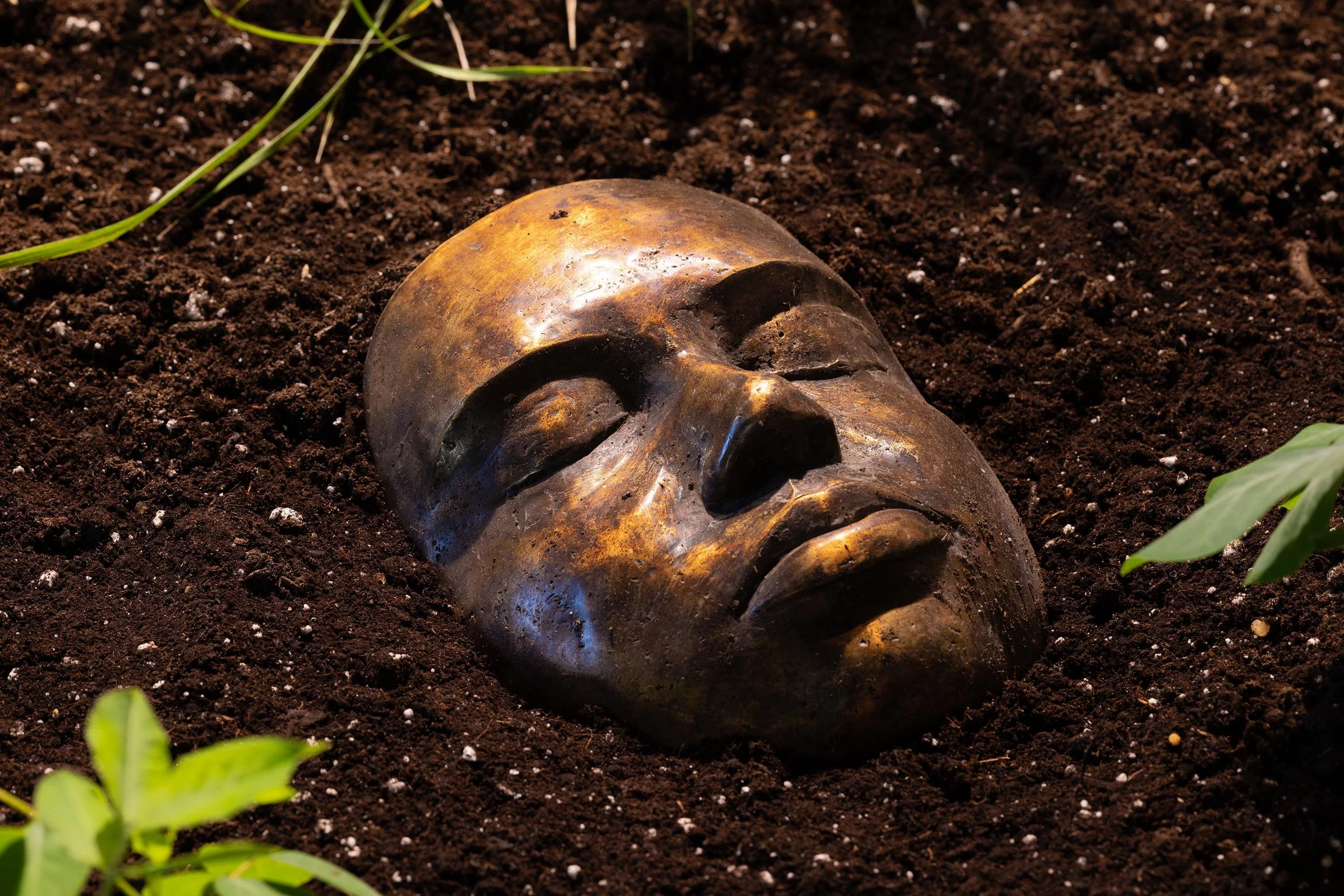 Between Soil, Spirit, and Archive: in conversation with artist Mallory Lowe Mpoka | Public Parking - 2025