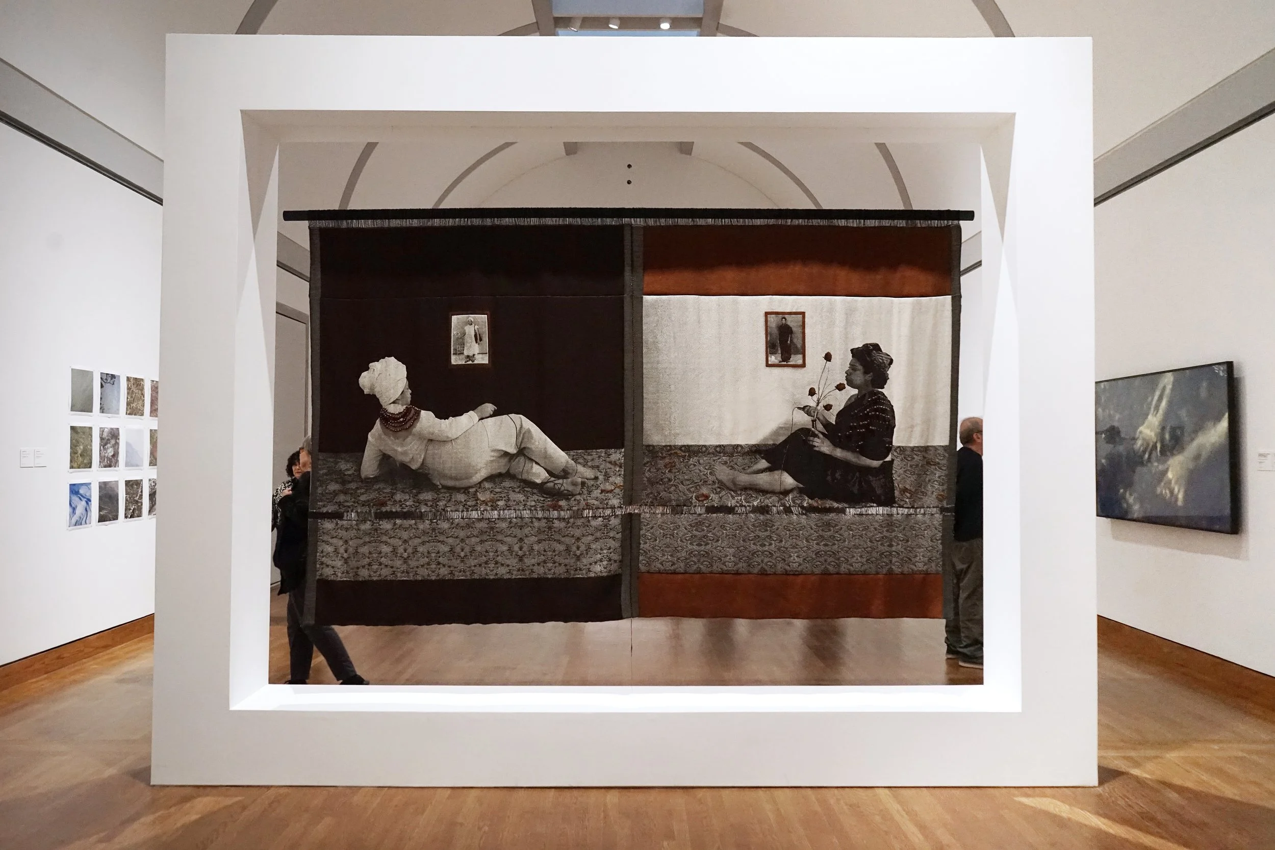 In the Weft of Memory