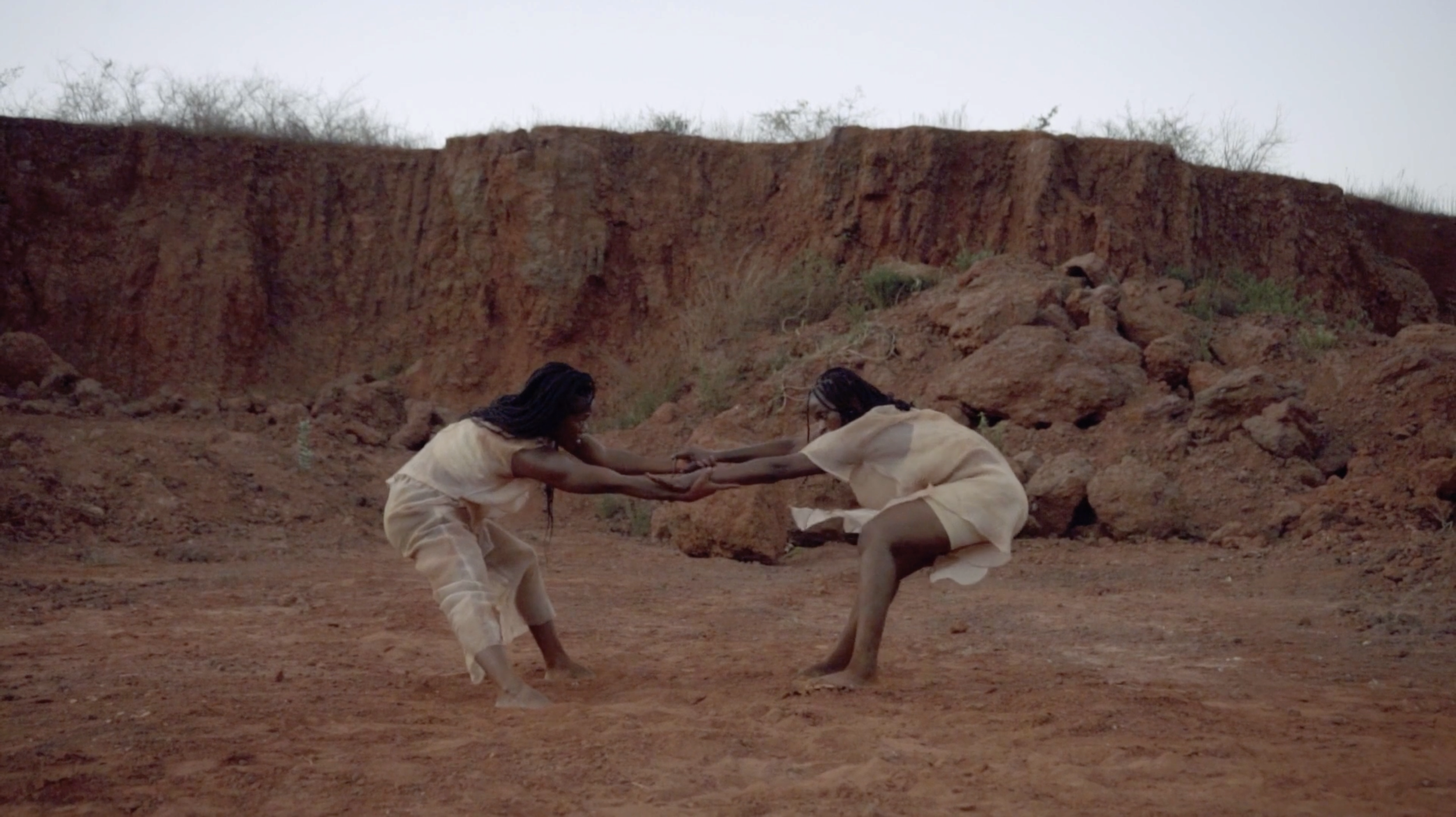 She Who Summons (film)