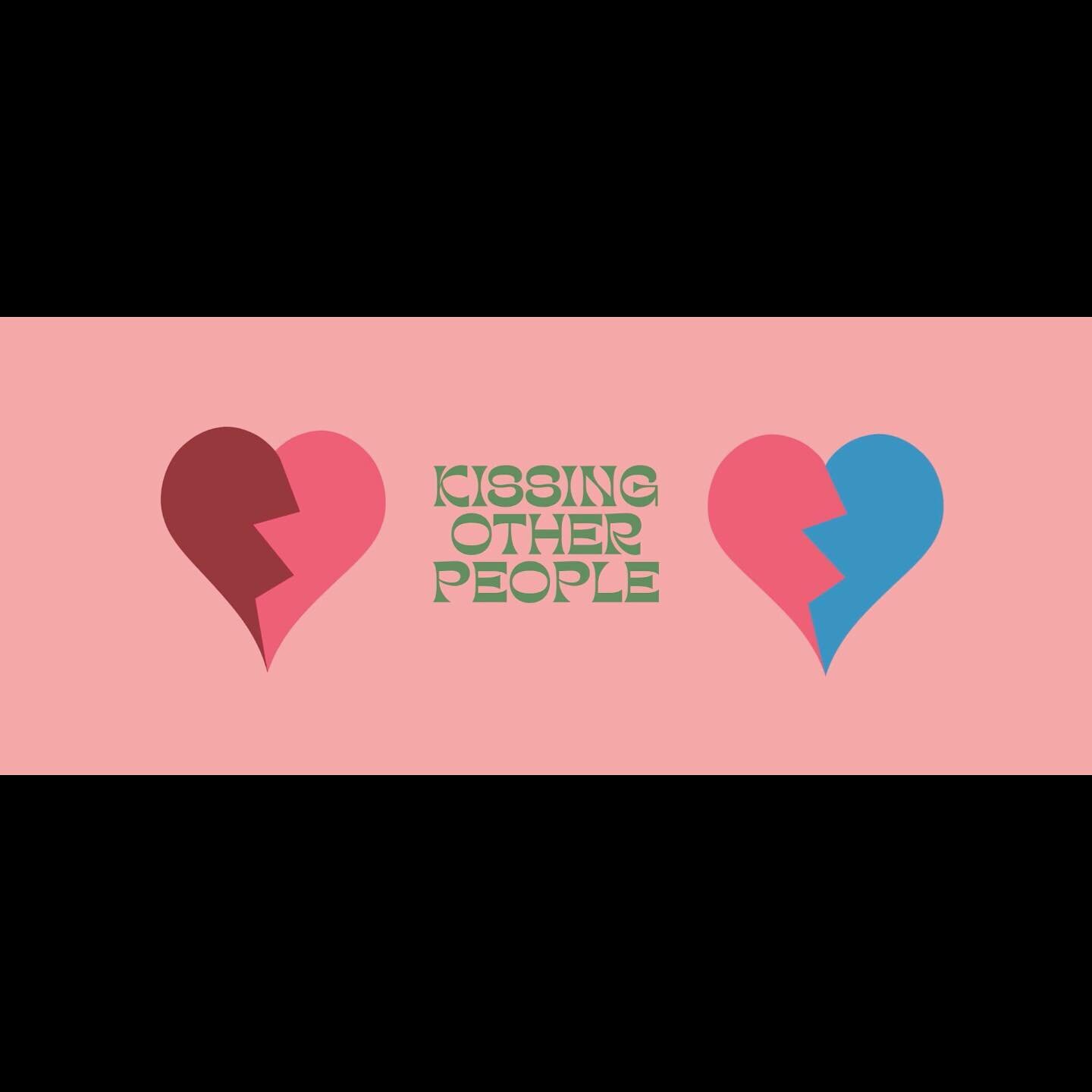 KISSING OTHER PEOPLE 
Episode 1 - &ldquo;Plan F&rdquo;
&bull;
&bull;
&bull;
&bull;
&bull;
#kissingotherpeople #romcom #romanticcomedy #romance #comedy #platonic #friends #relationship #together #forever #justnotinthatway #webseries #production #indie