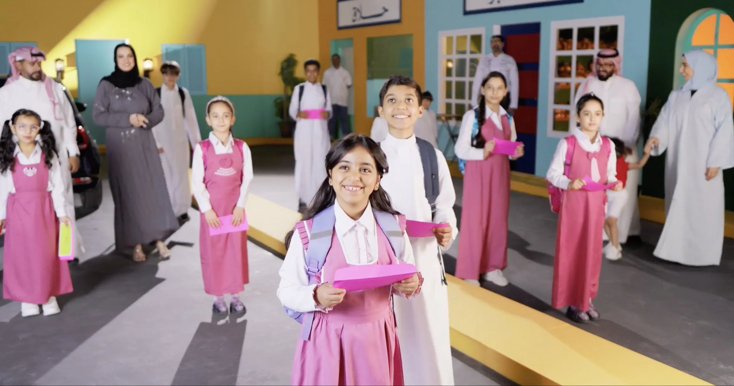Back to School