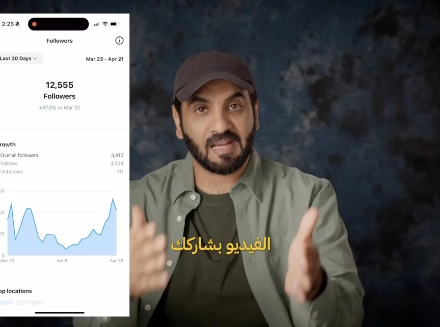 خطوات لزيادة انتشارك في انستغرام