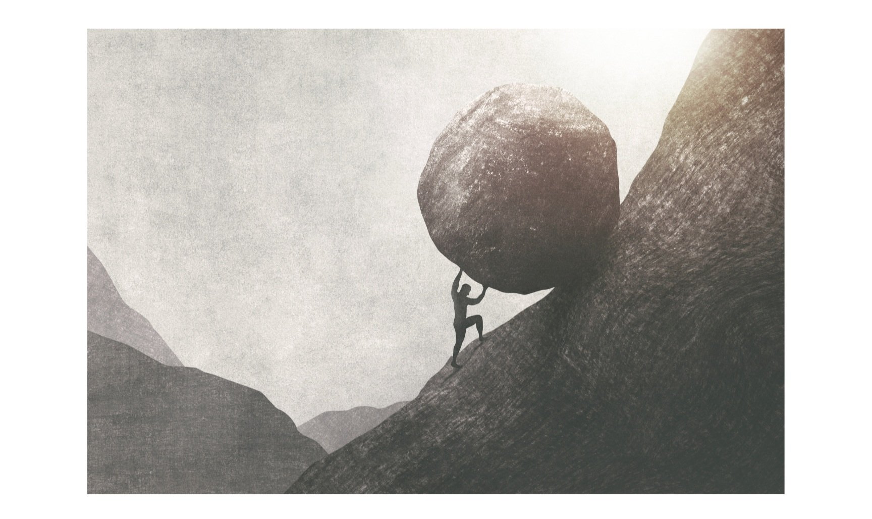 How To Train The Muscle of Resilience
