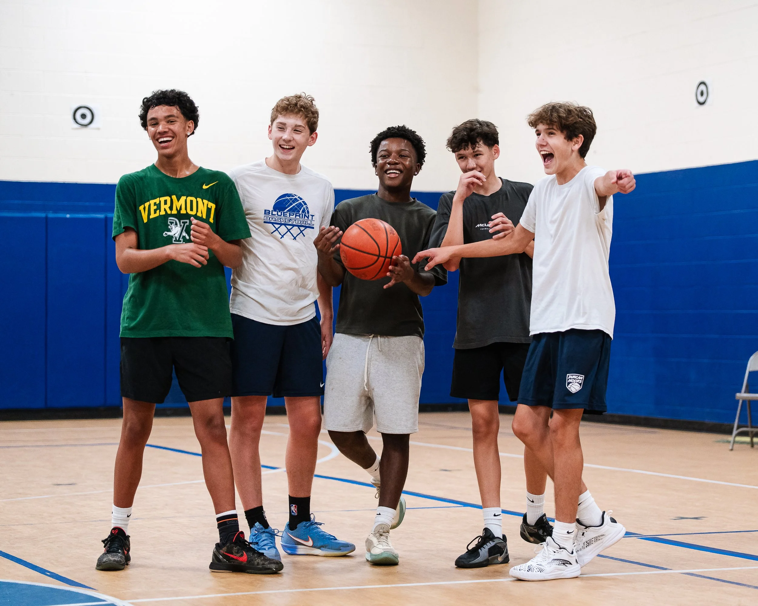 Preseason Tune-Up with Ernie Duncan & Coach BJ Robertson