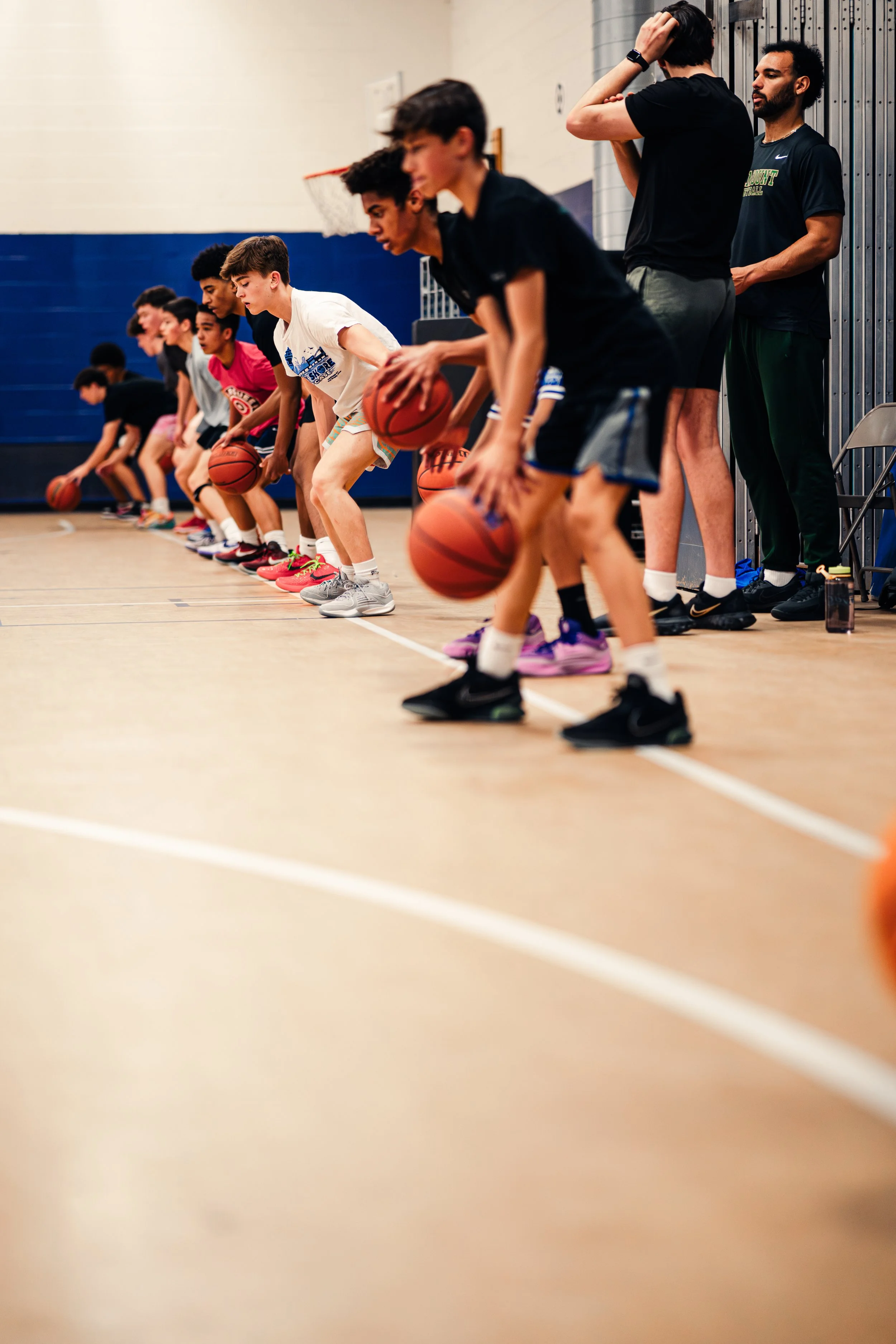 5th Annual Swanton Basketball Camp